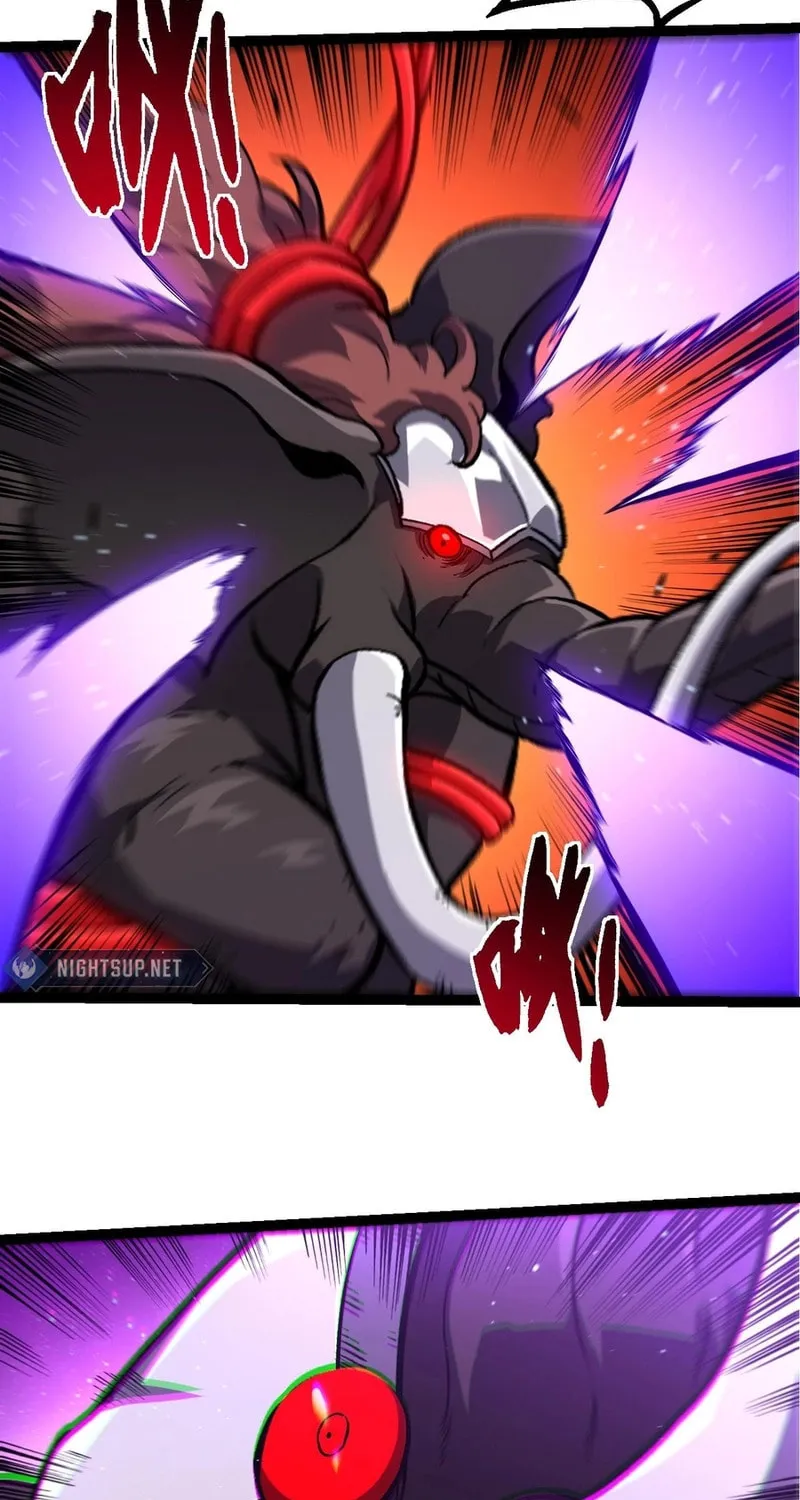 Evolution Begins With a Big Tree Chapter 378 page 23 - 