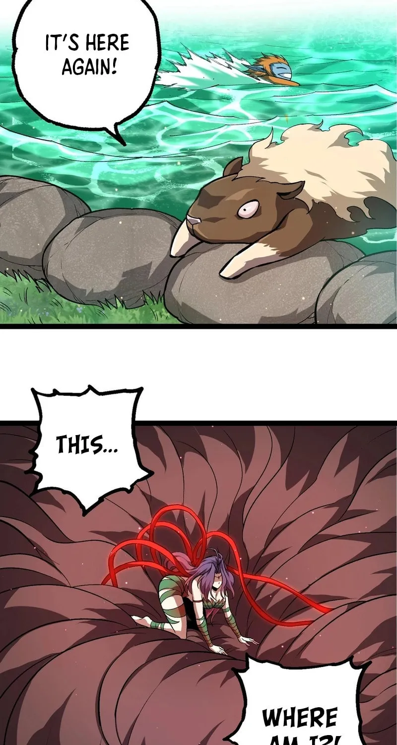 Evolution Begins With a Big Tree Chapter 378 page 26 - 