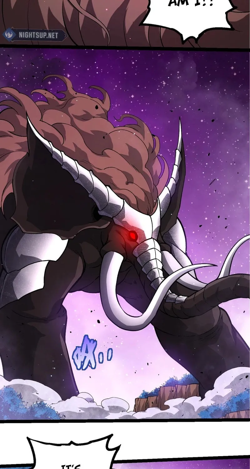 Evolution Begins With a Big Tree Chapter 378 page 27 - 