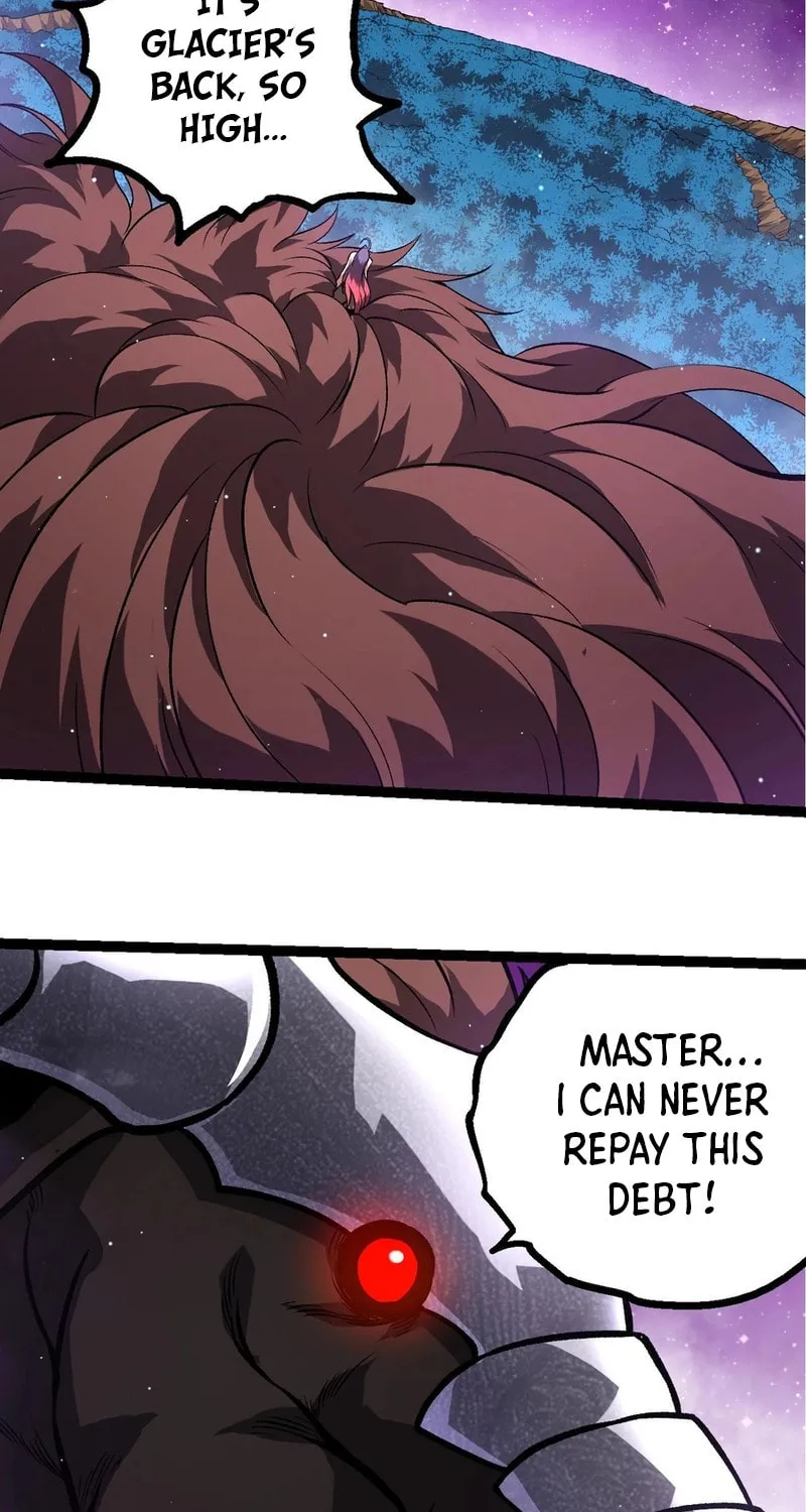 Evolution Begins With a Big Tree Chapter 378 page 28 - 