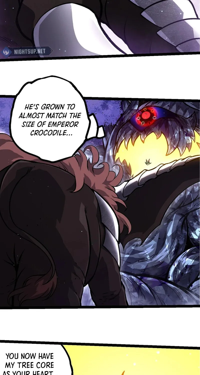 Evolution Begins With a Big Tree Chapter 378 page 29 - 