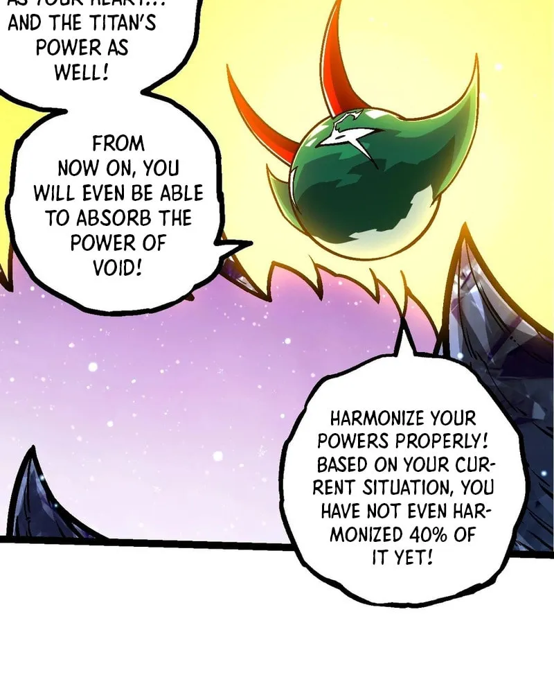 Evolution Begins With a Big Tree Chapter 378 page 30 - 