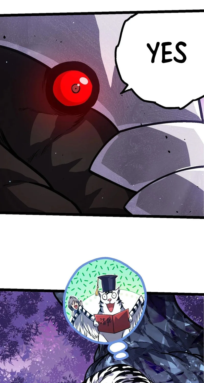 Evolution Begins With a Big Tree Chapter 378 page 31 - 