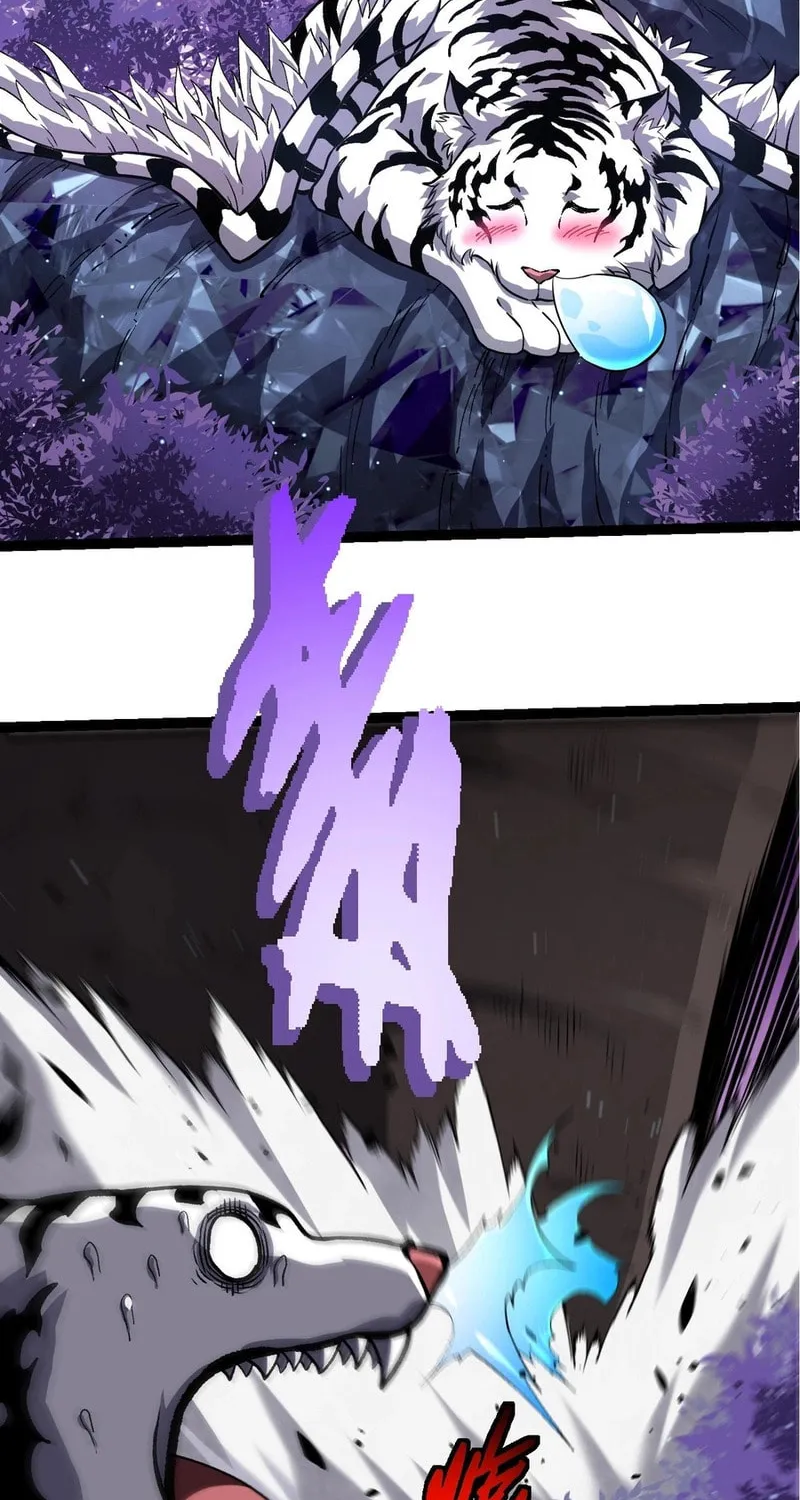 Evolution Begins With a Big Tree Chapter 378 page 32 - 