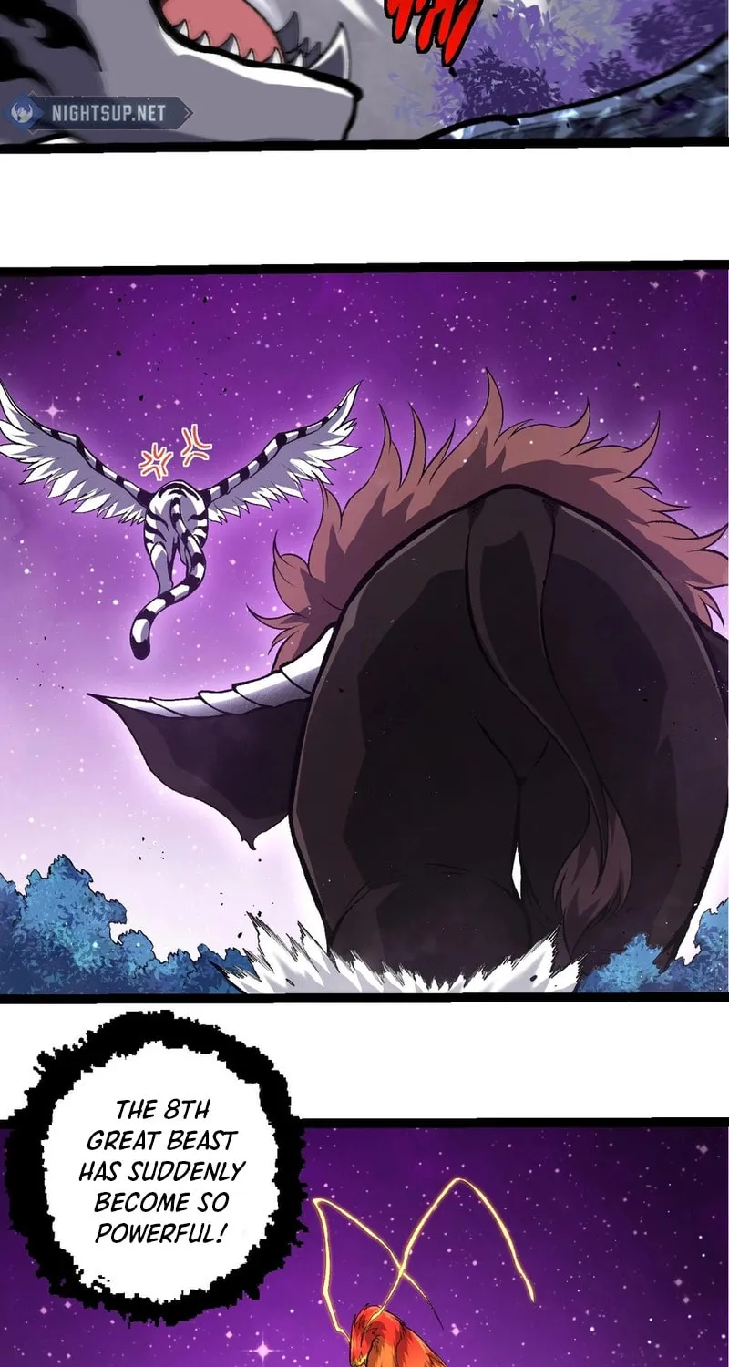 Evolution Begins With a Big Tree Chapter 378 page 33 - 
