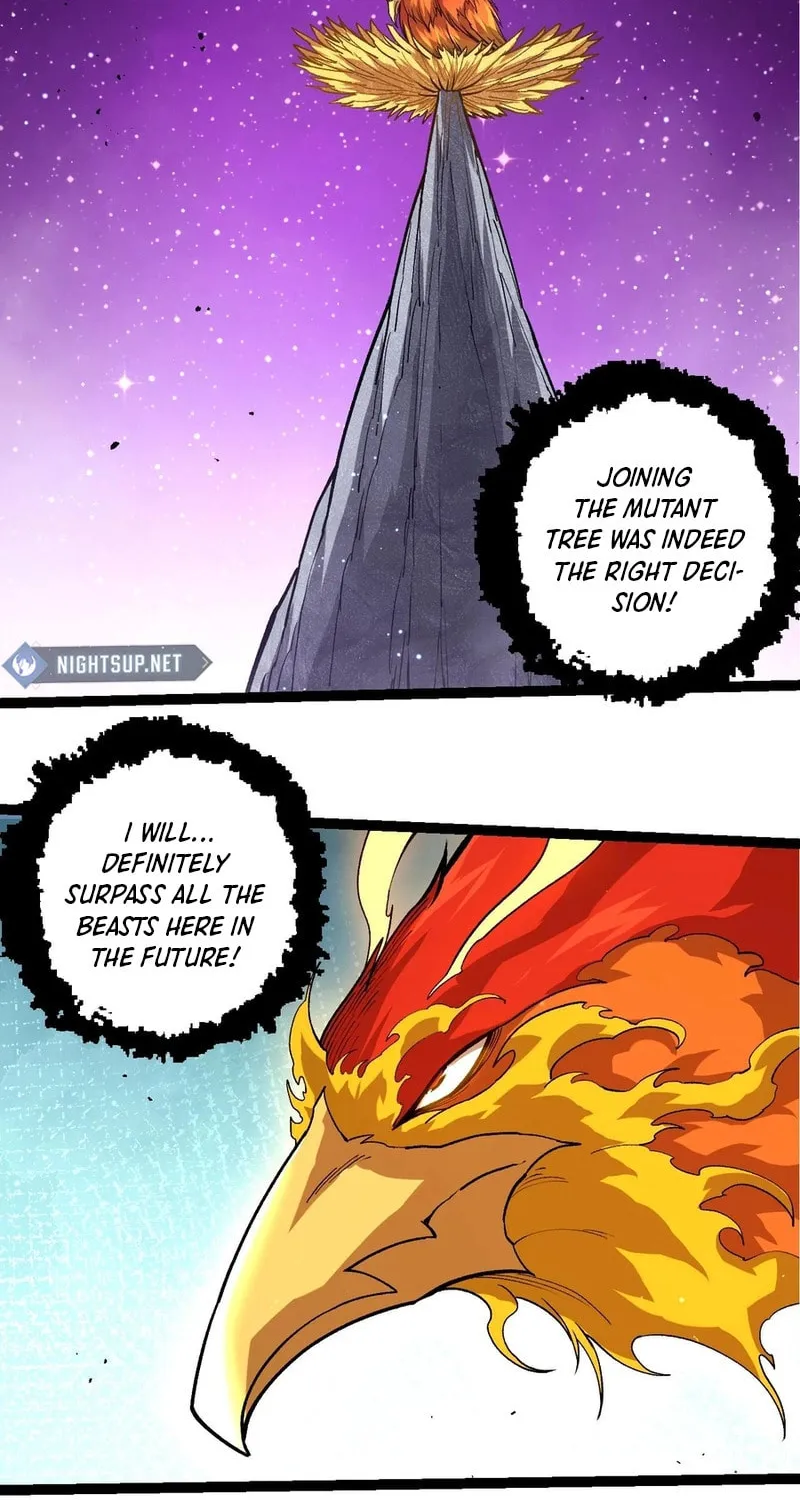 Evolution Begins With a Big Tree Chapter 378 page 34 - 