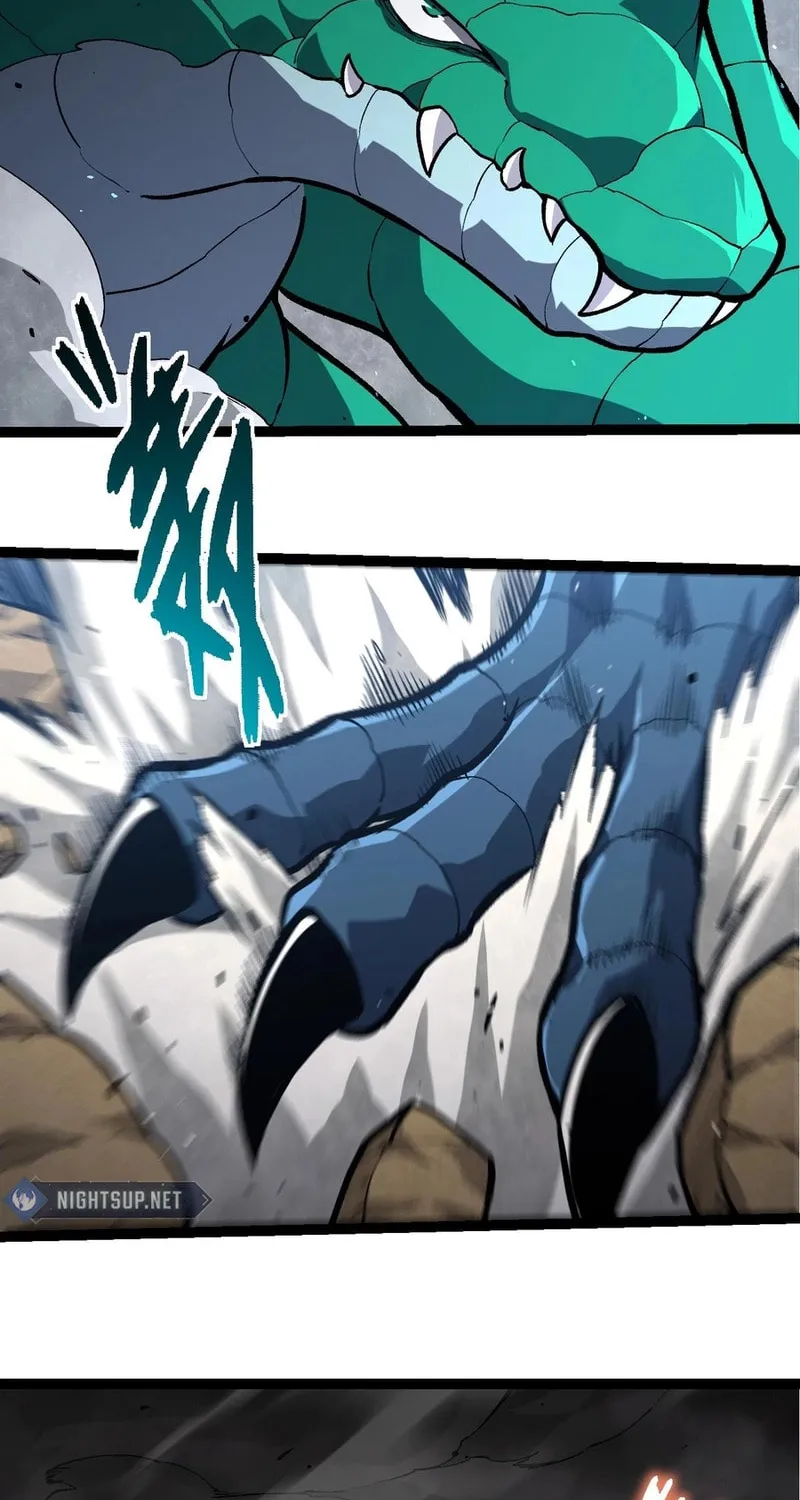 Evolution Begins With a Big Tree Chapter 378 page 38 - 