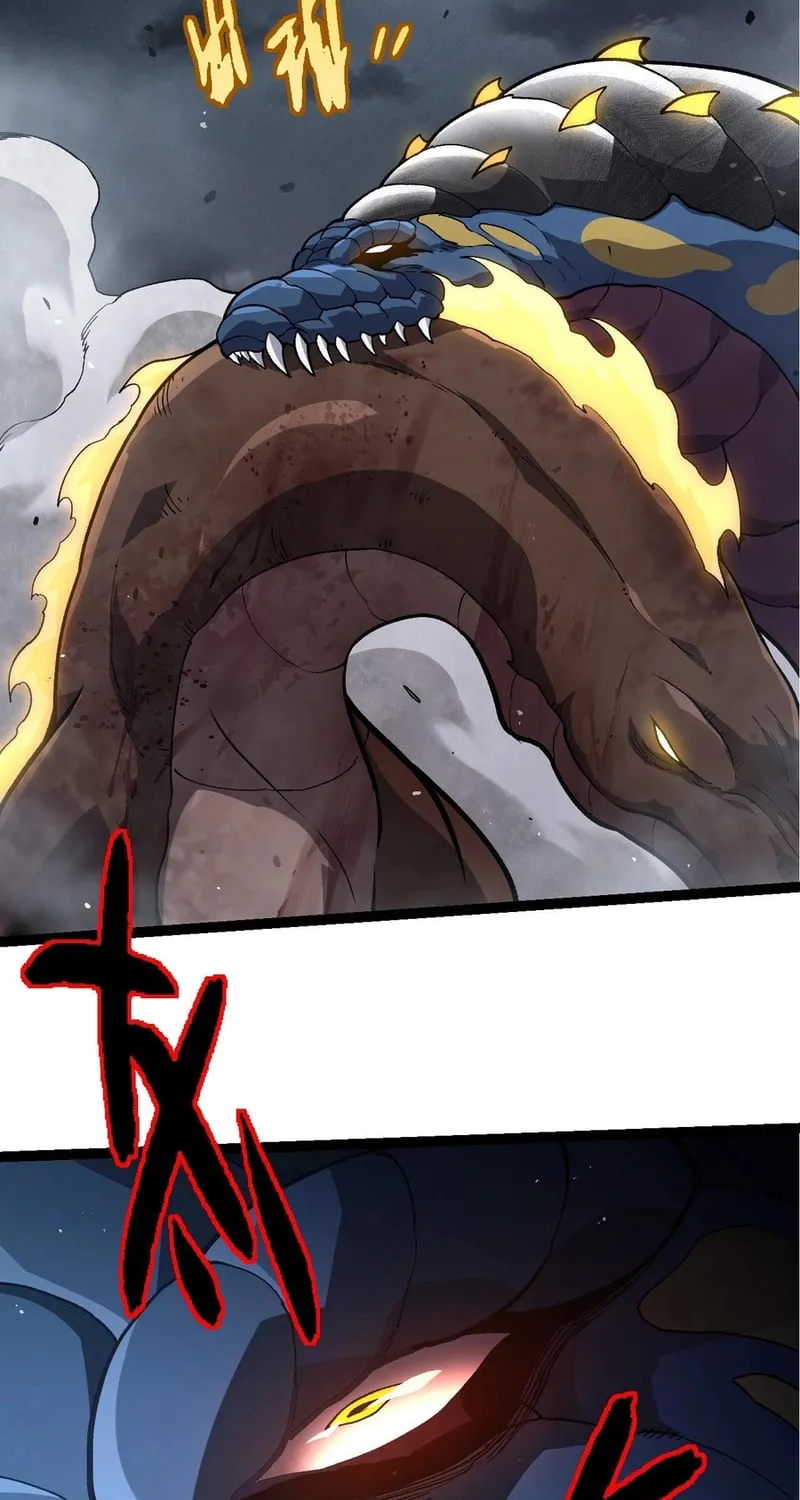 Evolution Begins With a Big Tree Chapter 378 page 40 - 