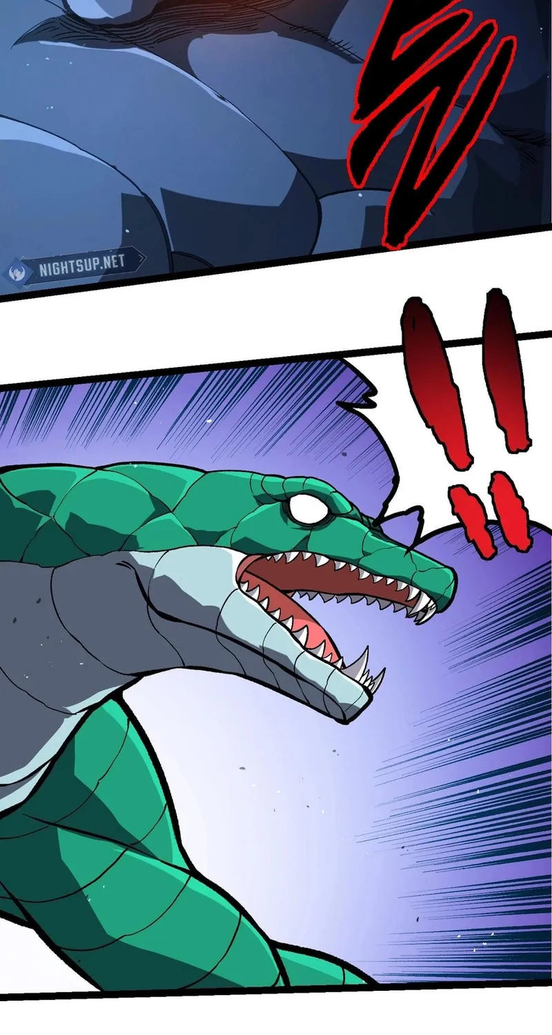 Evolution Begins With a Big Tree Chapter 378 page 41 - 
