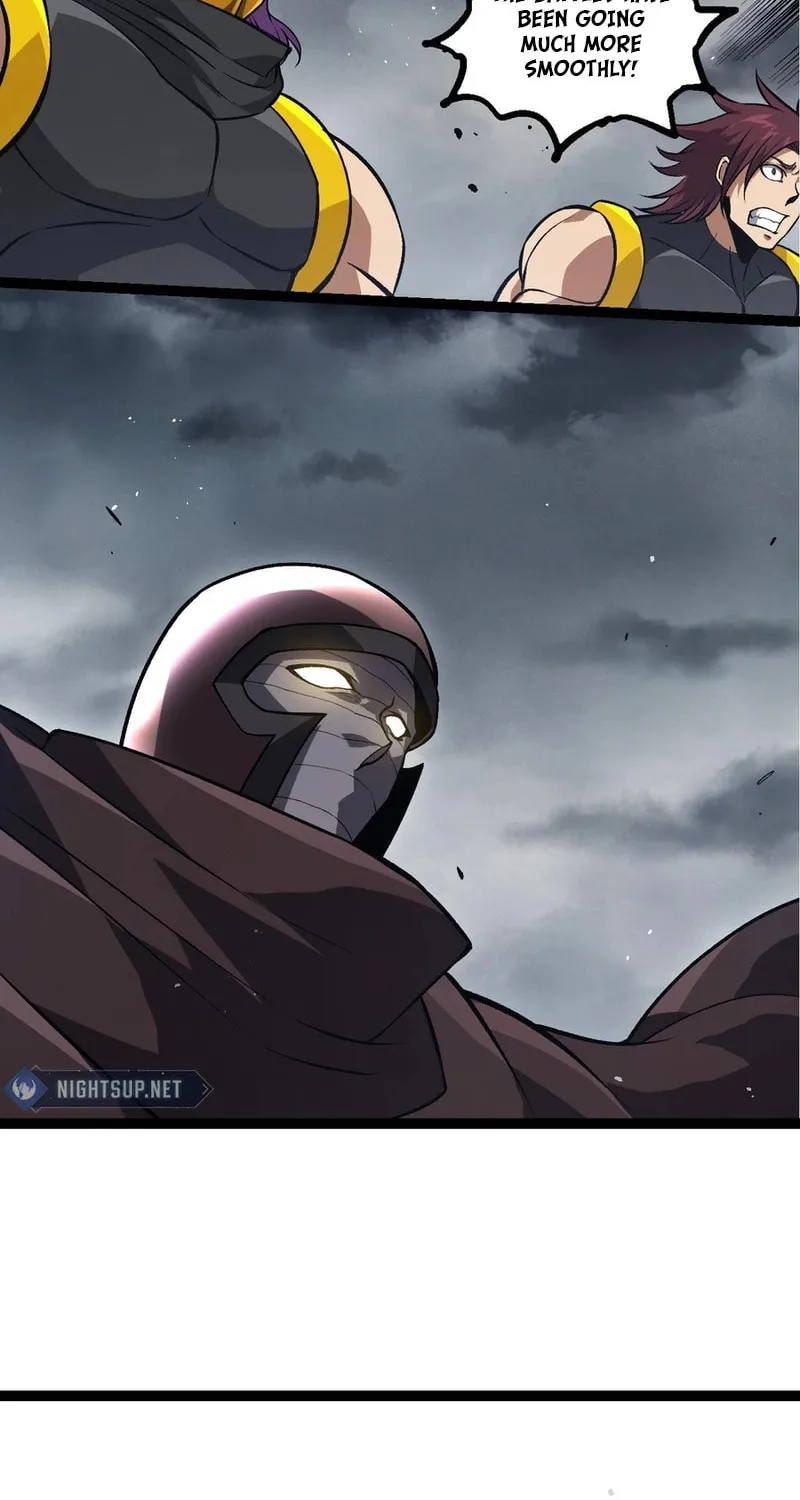 Evolution Begins With a Big Tree Chapter 378 page 44 - 