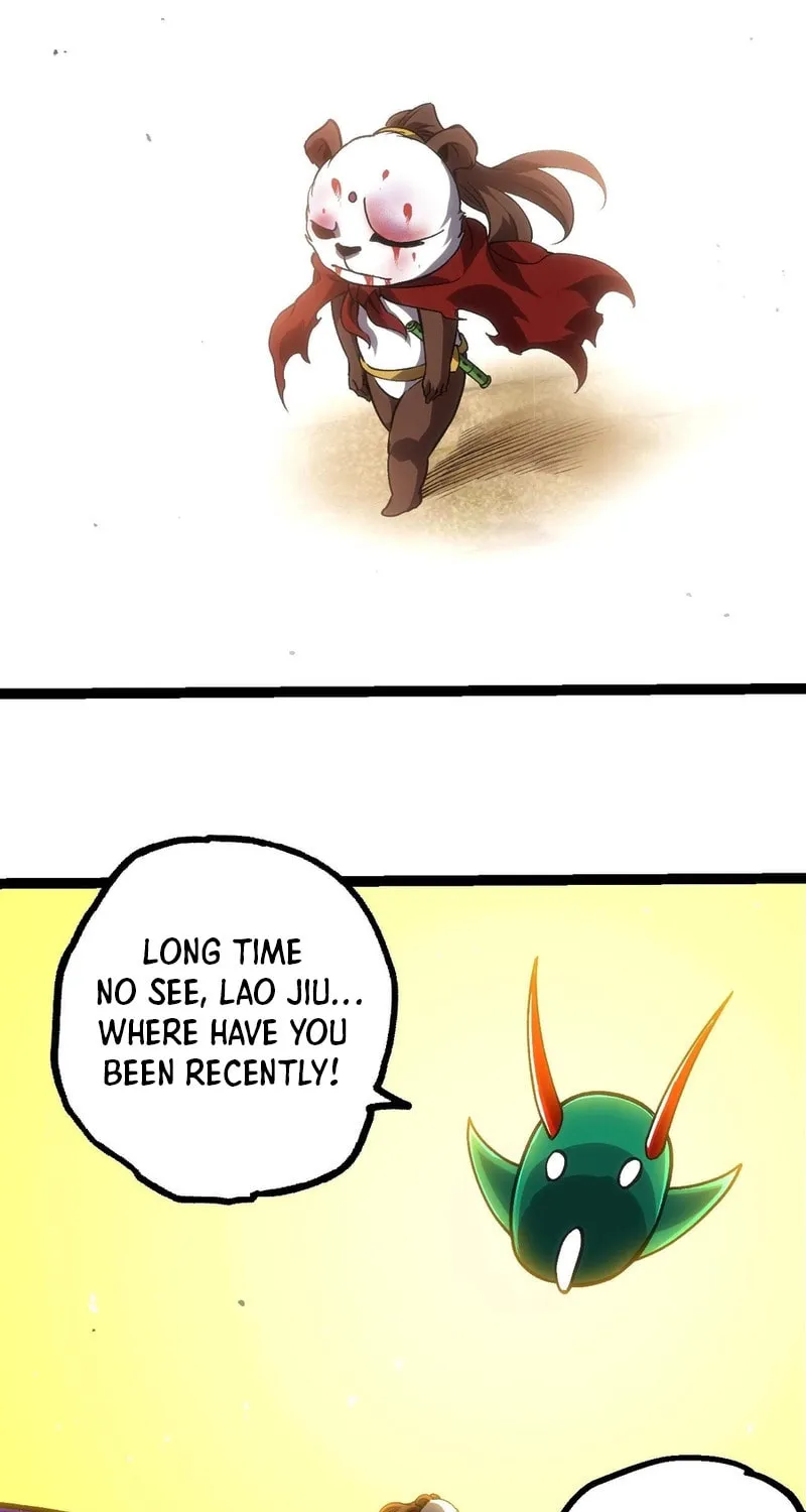 Evolution Begins With a Big Tree Chapter 378 page 45 - 
