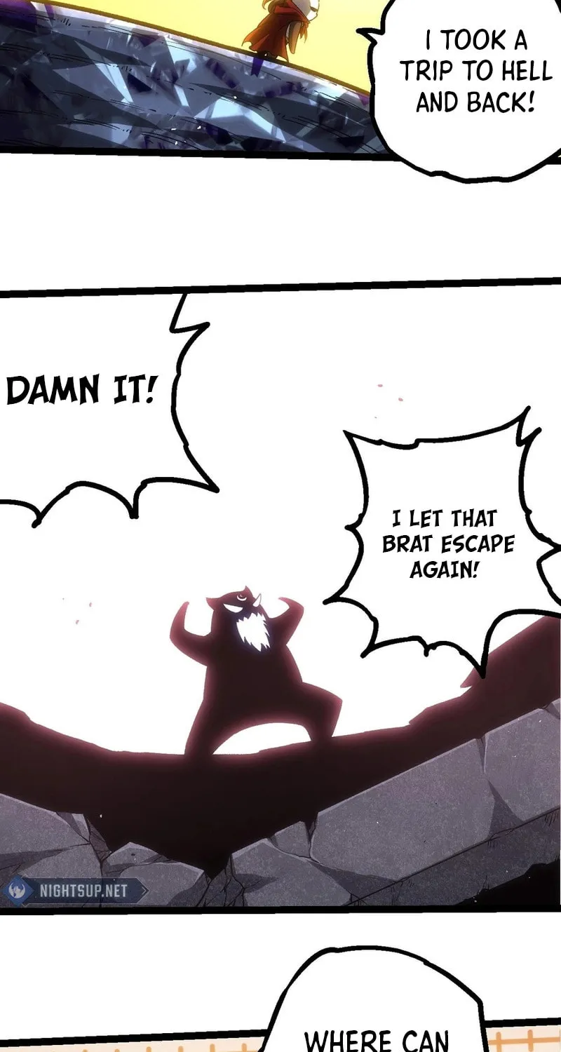 Evolution Begins With a Big Tree Chapter 378 page 46 - 