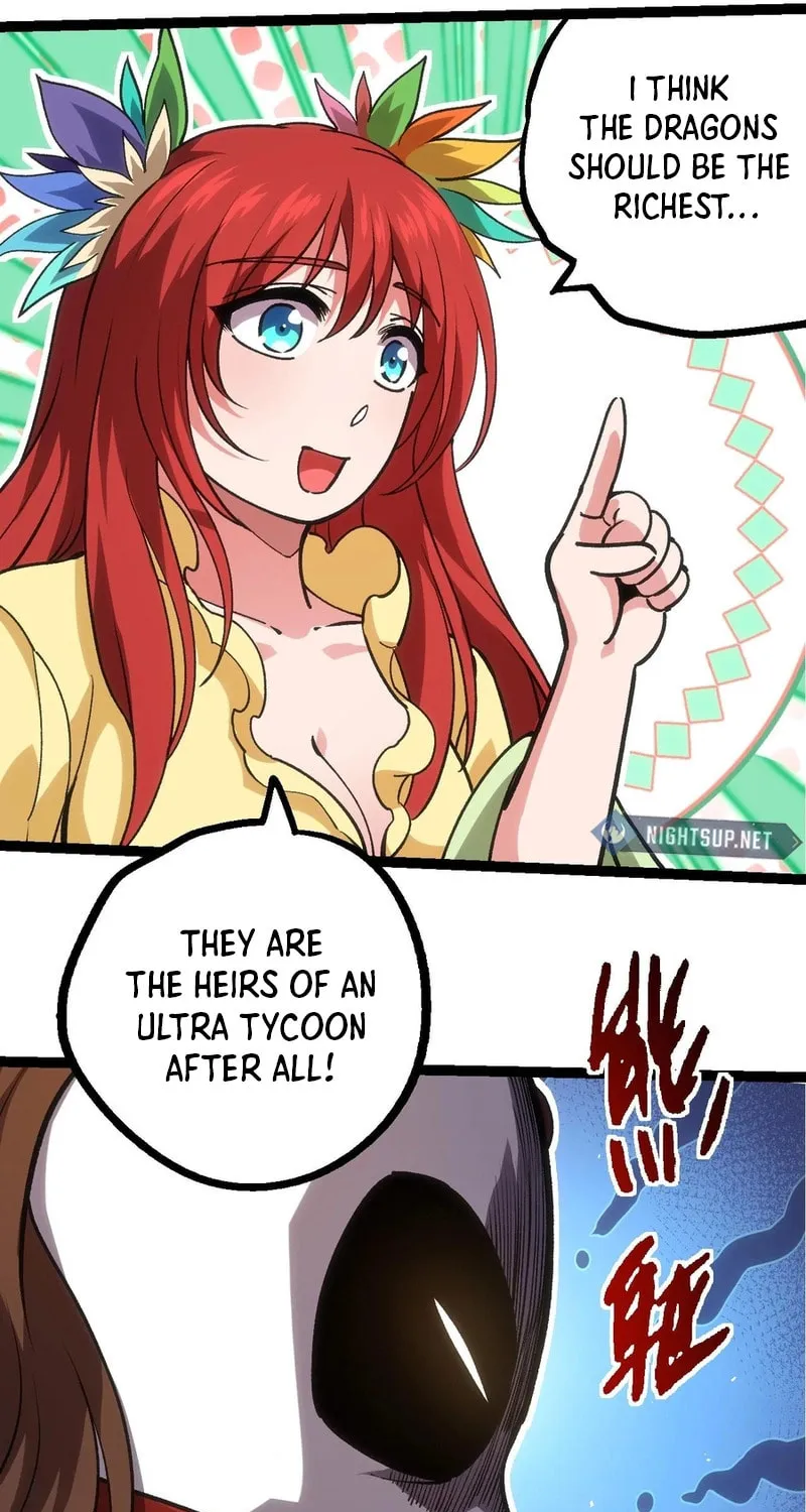Evolution Begins With a Big Tree Chapter 378 page 48 - 