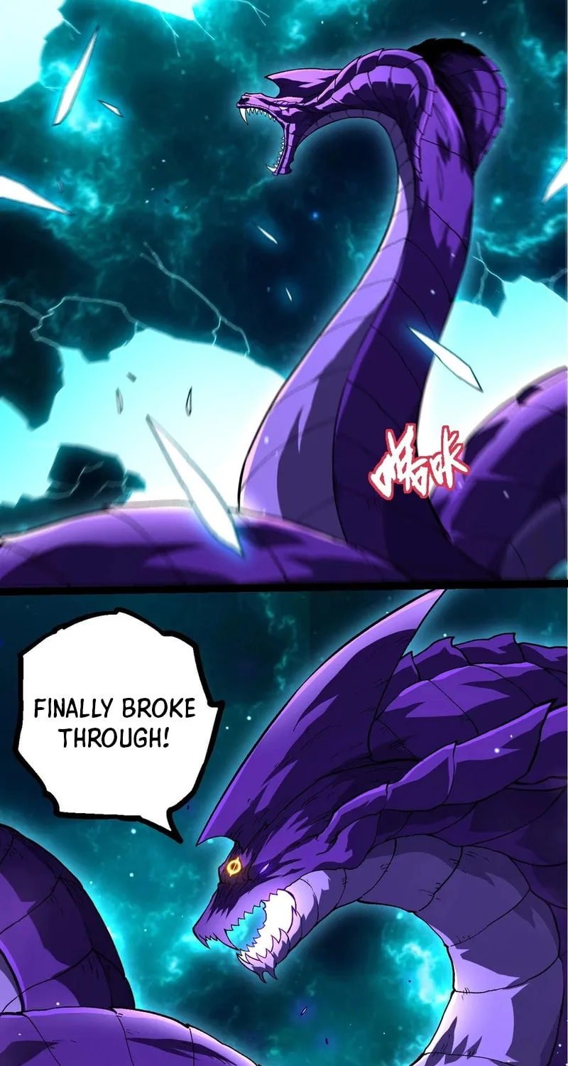 Evolution Begins With a Big Tree Chapter 378 page 7 - 