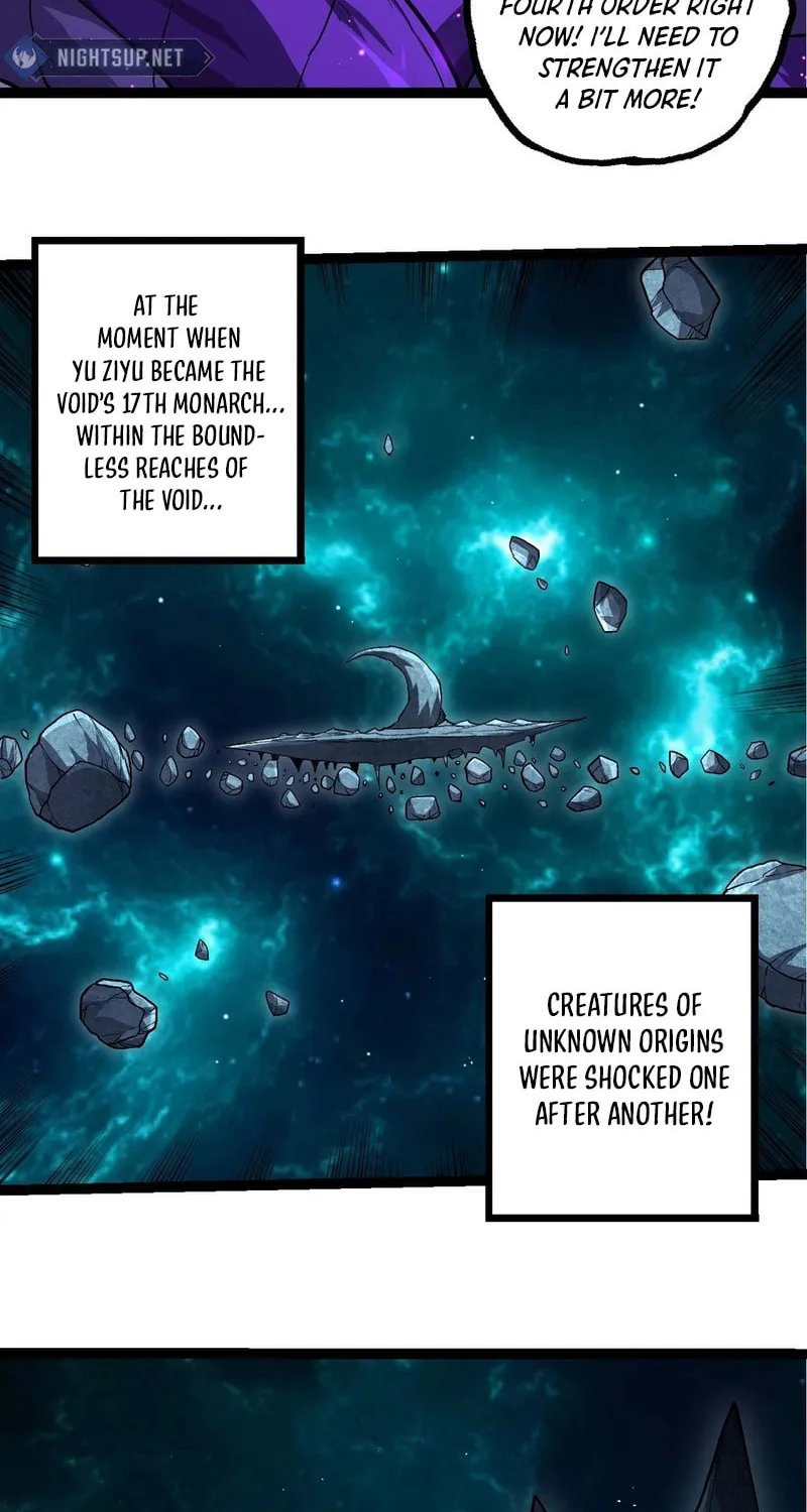 Evolution Begins With a Big Tree Chapter 378 page 10 - 