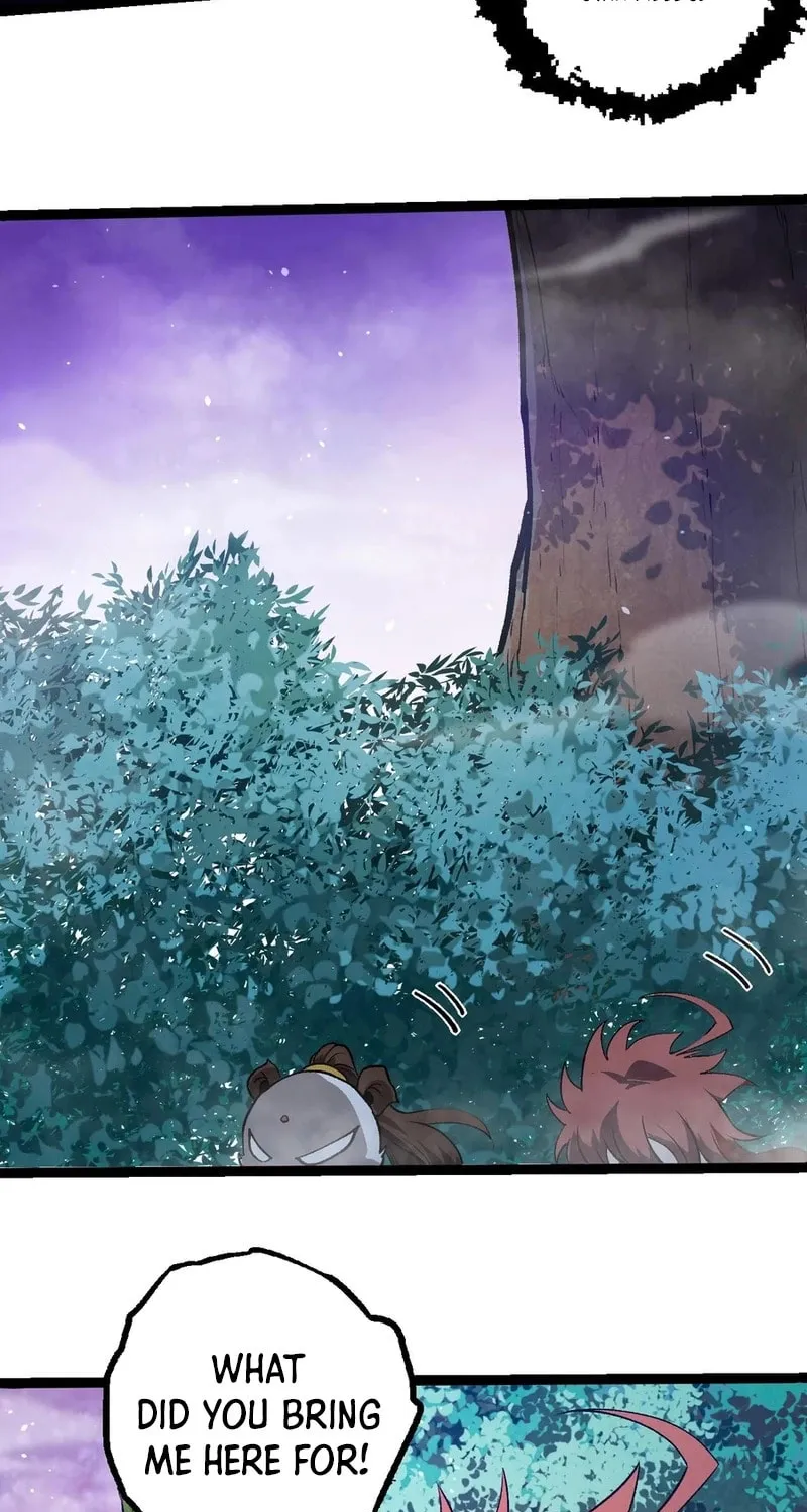 Evolution Begins With a Big Tree Chapter 379 page 15 - 