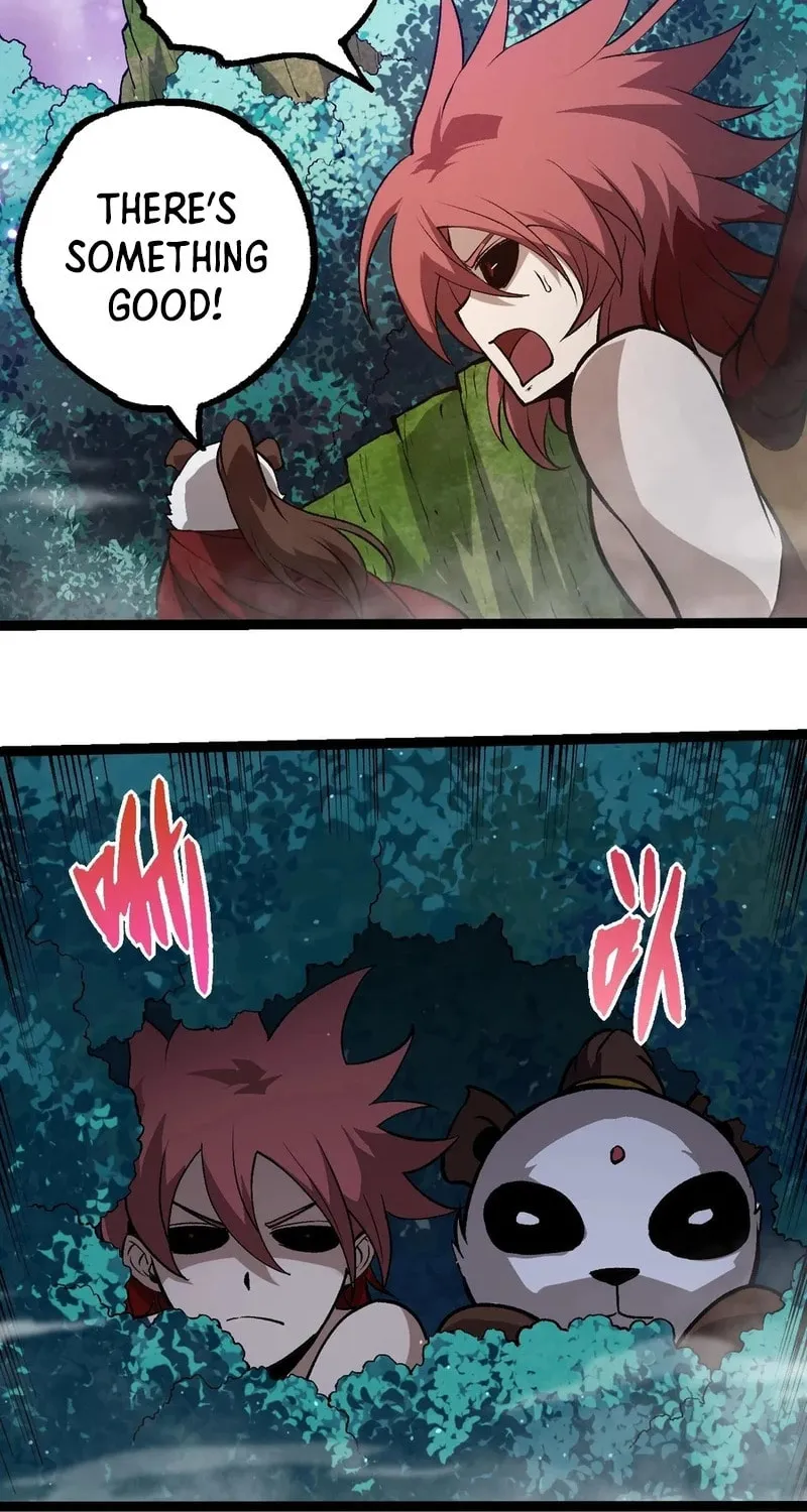 Evolution Begins With a Big Tree Chapter 379 page 16 - 