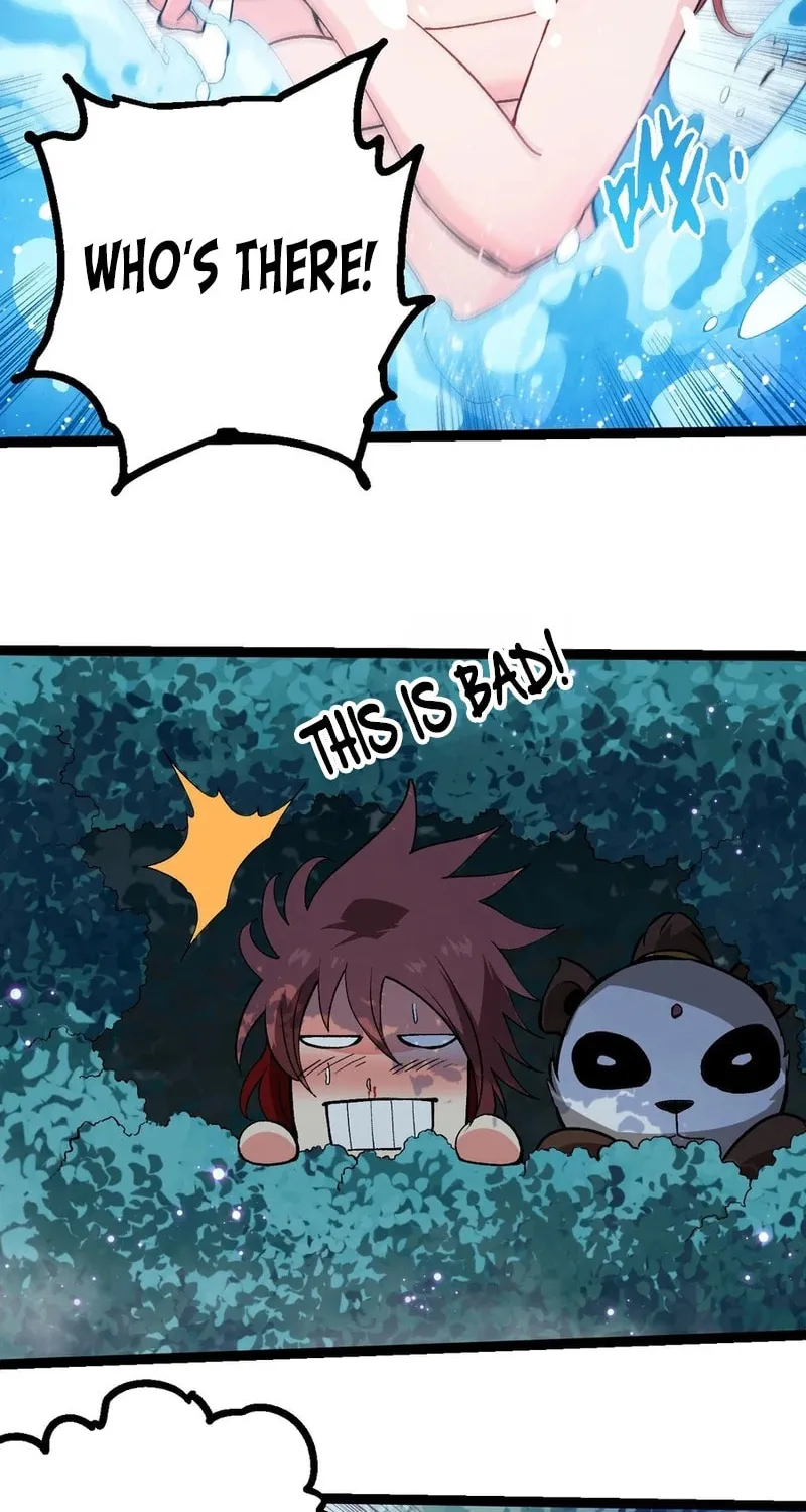 Evolution Begins With a Big Tree Chapter 379 page 20 - 