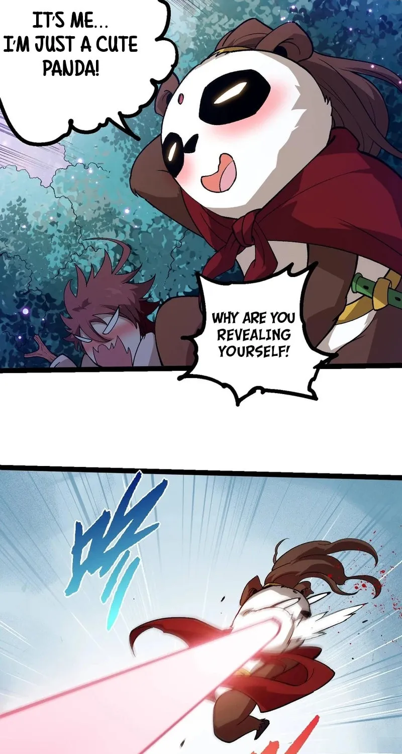 Evolution Begins With a Big Tree Chapter 379 page 21 - 