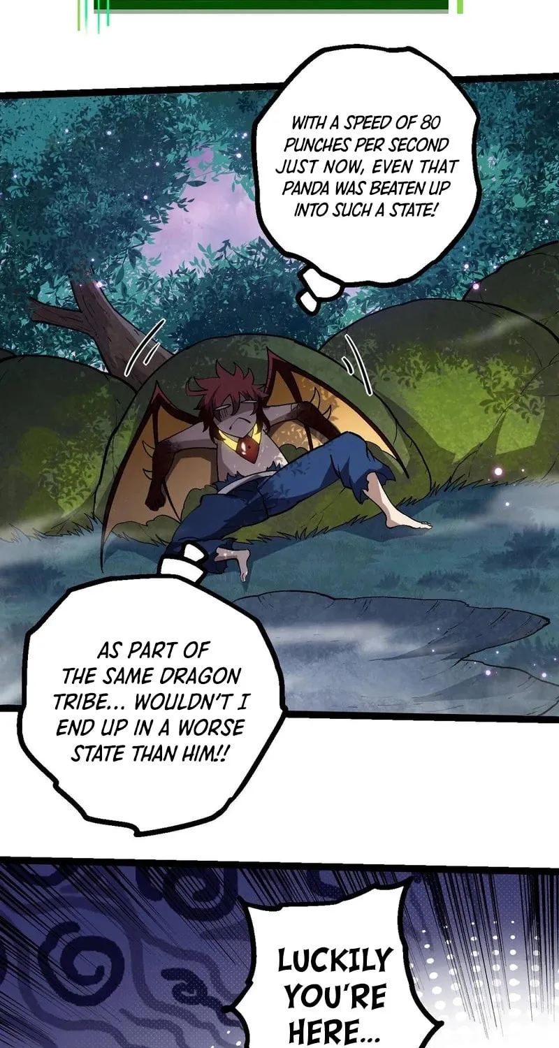 Evolution Begins With a Big Tree Chapter 379 page 23 - 