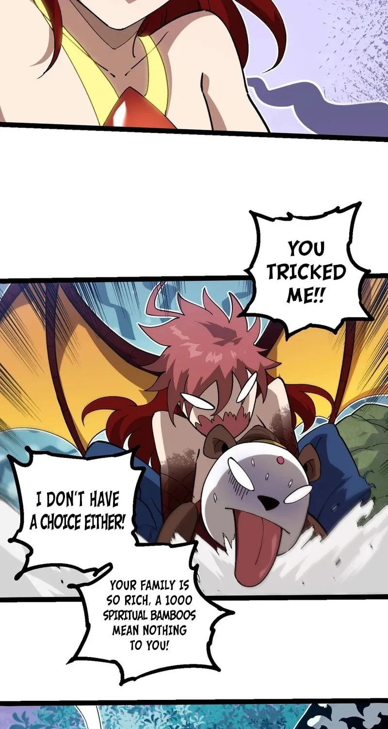 Evolution Begins With a Big Tree Chapter 379 page 26 - 