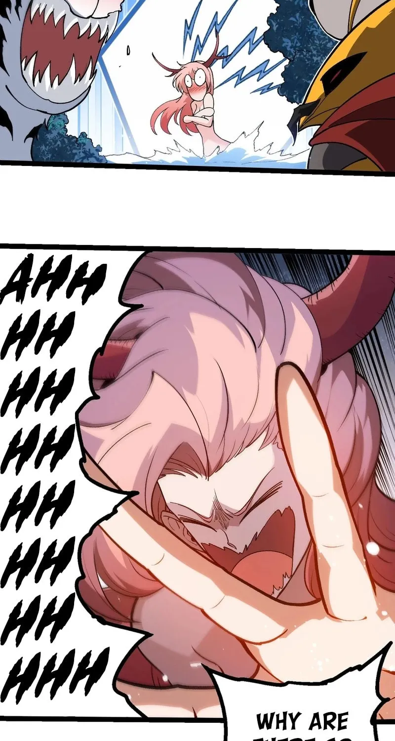 Evolution Begins With a Big Tree Chapter 379 page 28 - 