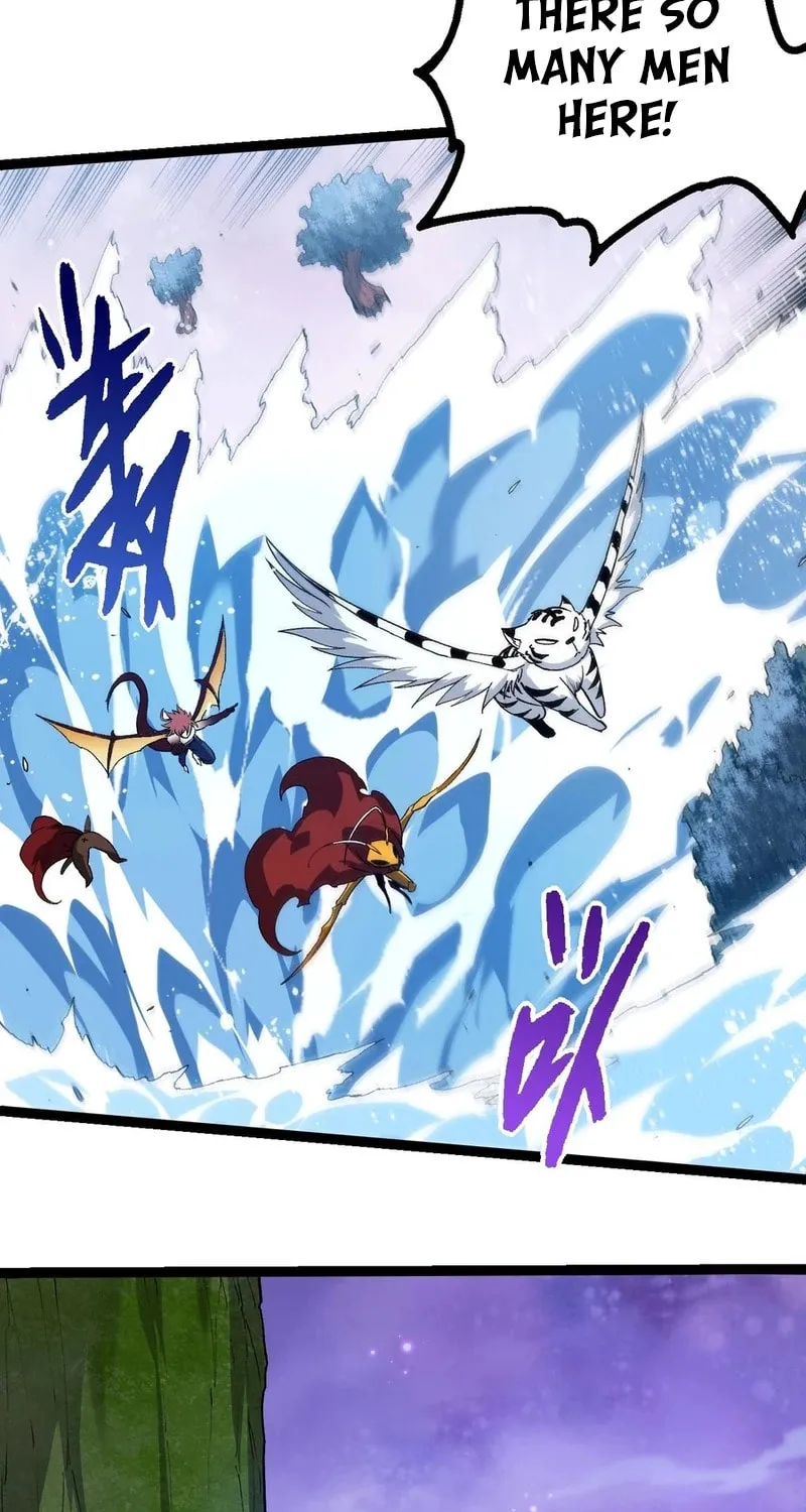 Evolution Begins With a Big Tree Chapter 379 page 29 - 