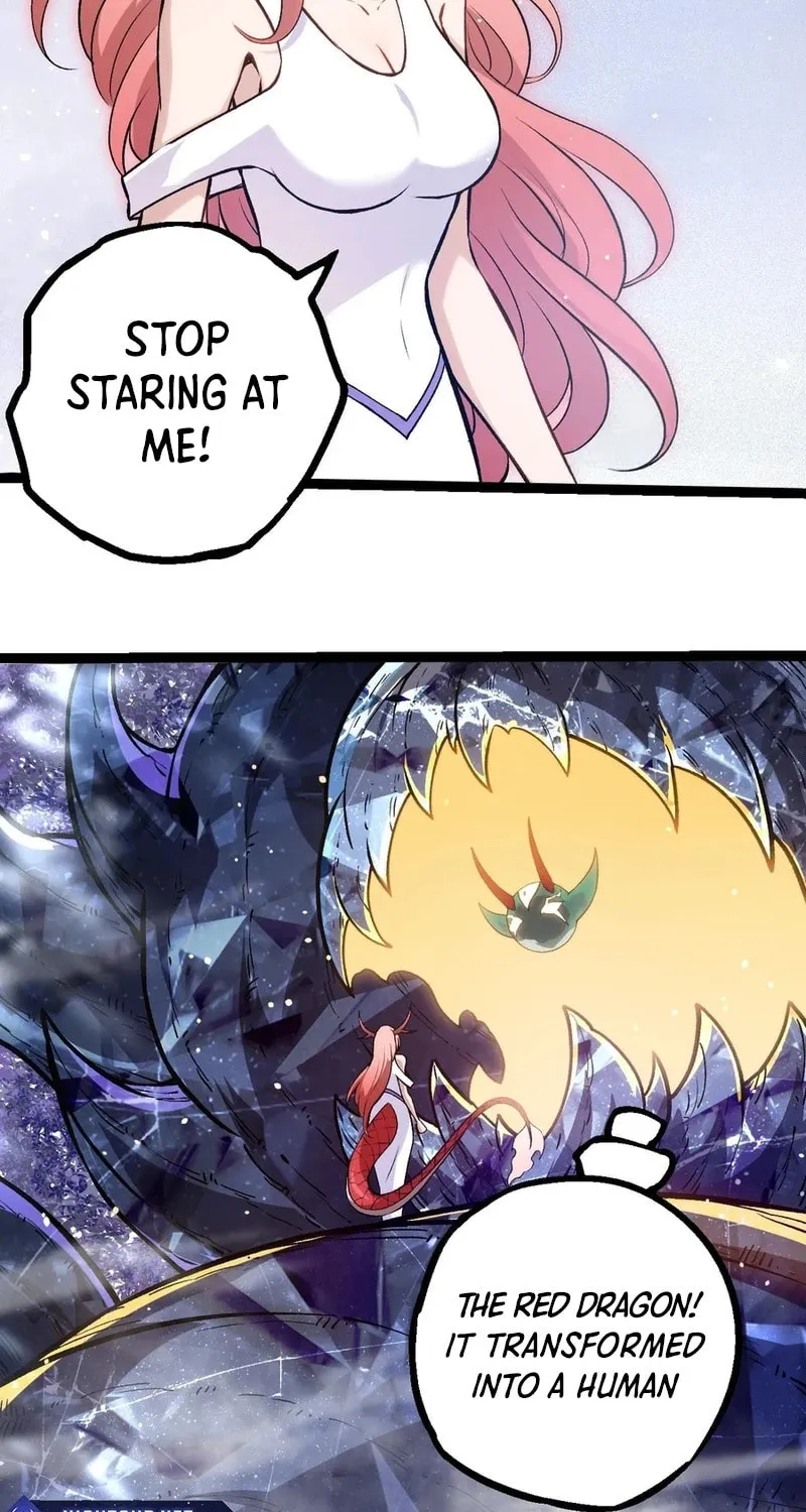 Evolution Begins With a Big Tree Chapter 379 page 32 - 