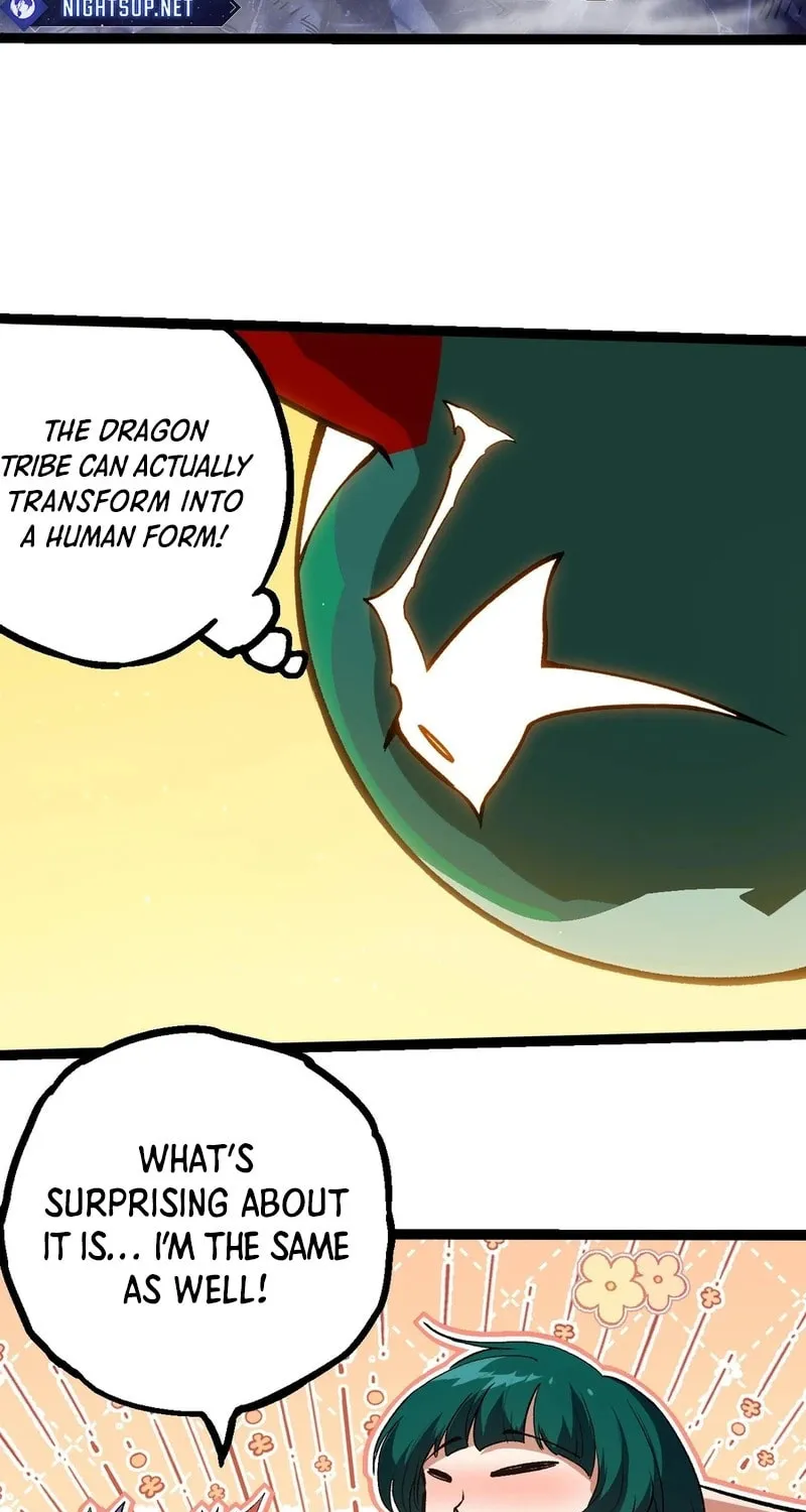 Evolution Begins With a Big Tree Chapter 379 page 33 - 