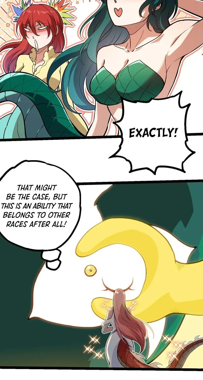 Evolution Begins With a Big Tree Chapter 379 page 34 - 