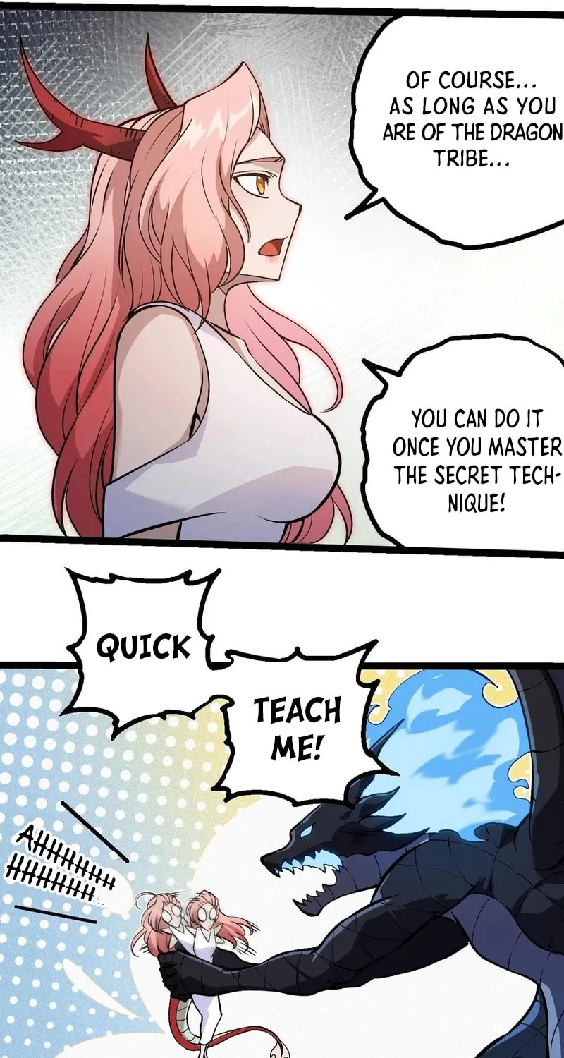 Evolution Begins With a Big Tree Chapter 379 page 37 - 