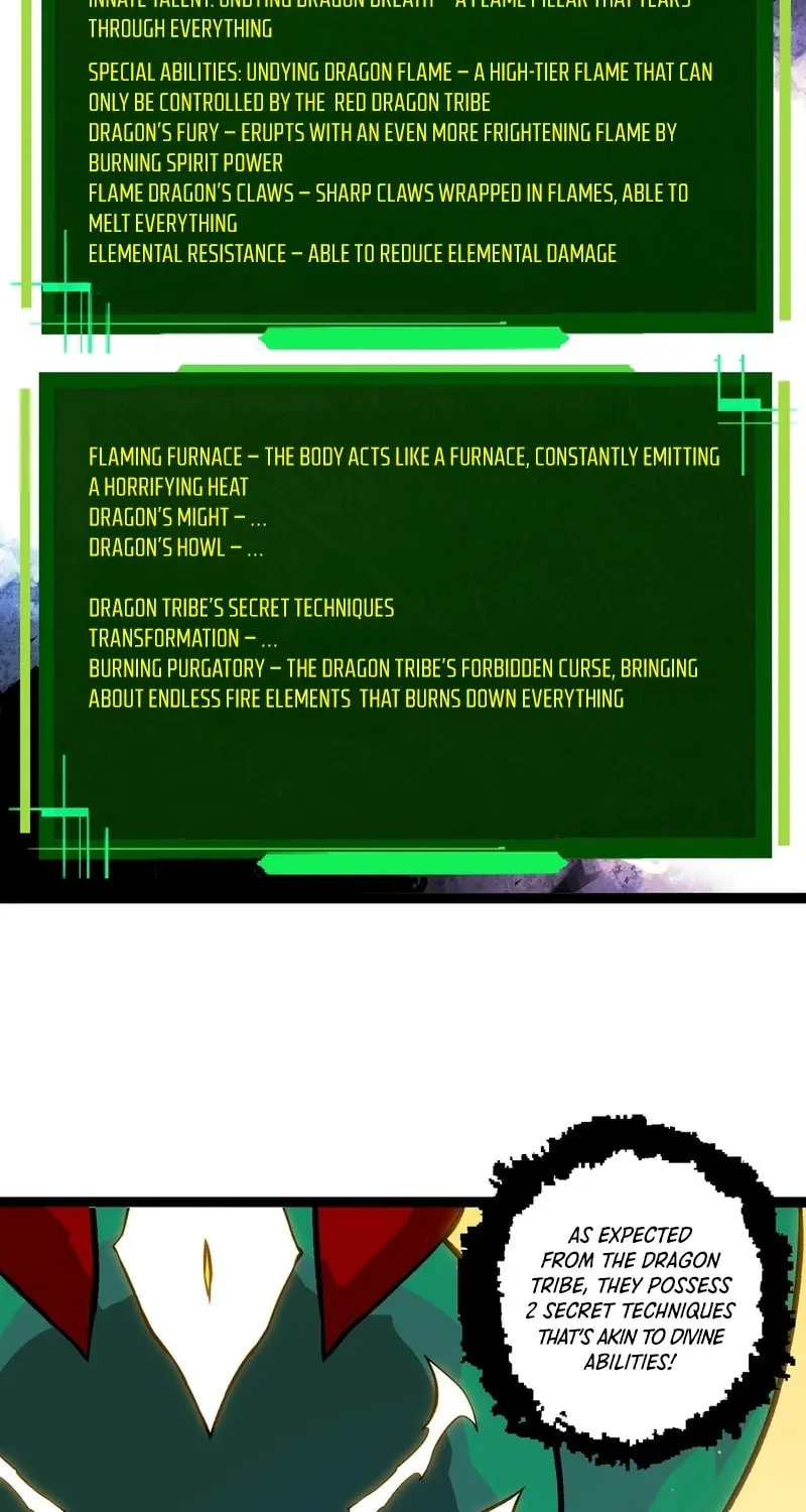 Evolution Begins With a Big Tree Chapter 379 page 39 - 