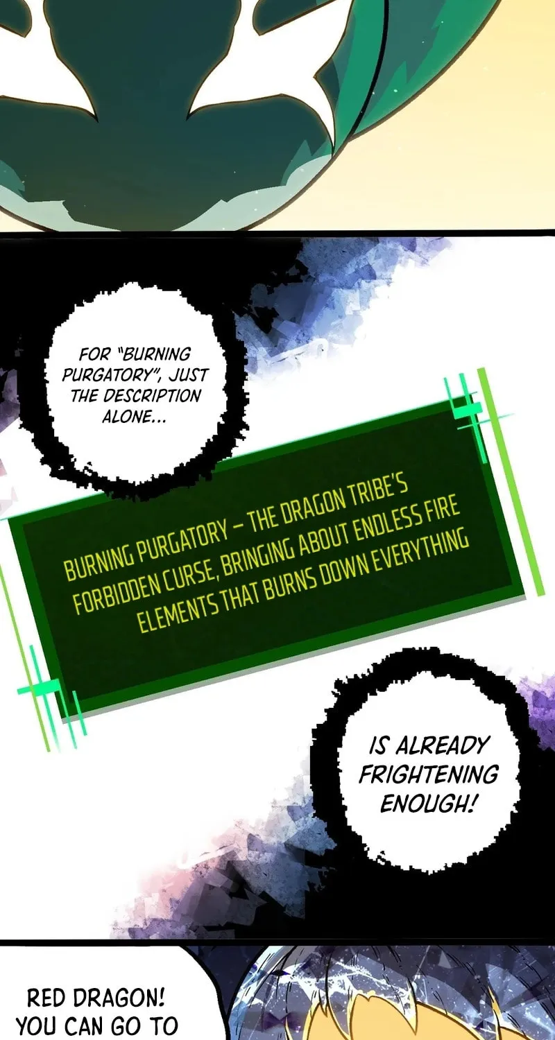 Evolution Begins With a Big Tree Chapter 379 page 40 - 