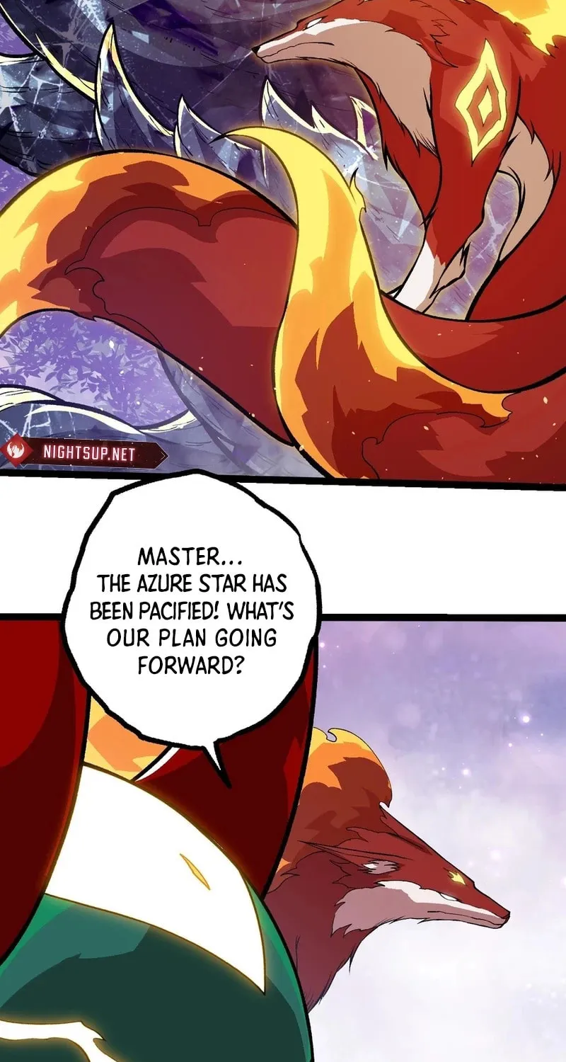 Evolution Begins With a Big Tree Chapter 379 page 5 - 
