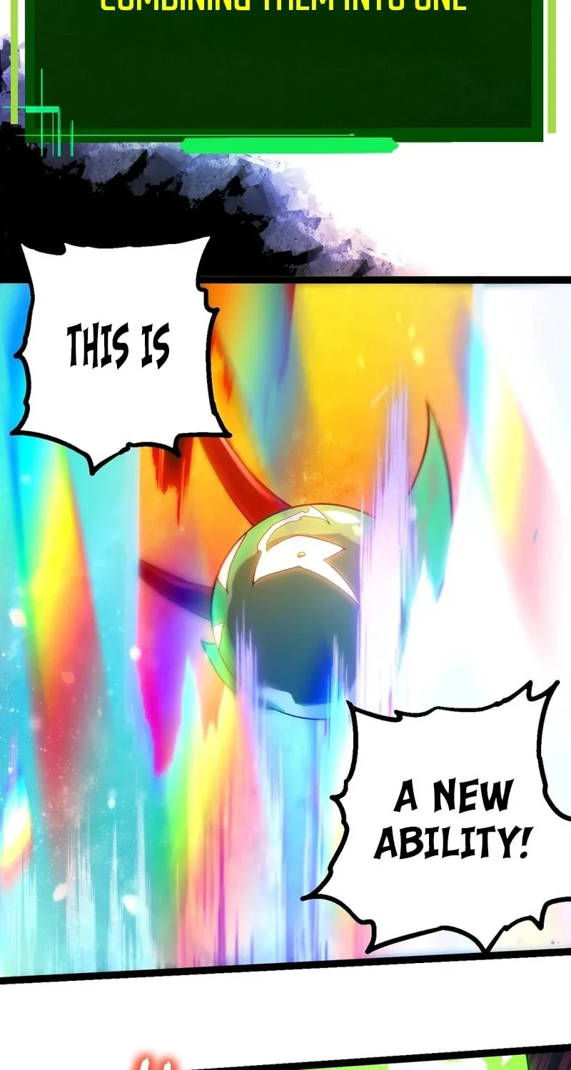 Evolution Begins With a Big Tree Chapter 379 page 46 - 