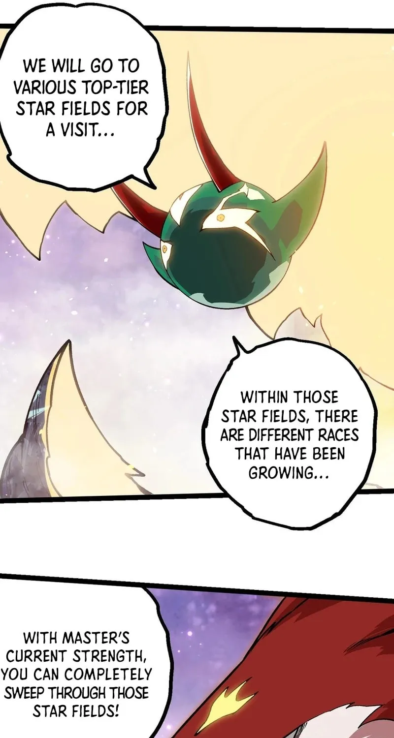 Evolution Begins With a Big Tree Chapter 379 page 7 - 