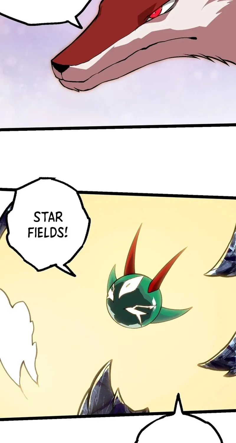 Evolution Begins With a Big Tree Chapter 379 page 8 - 
