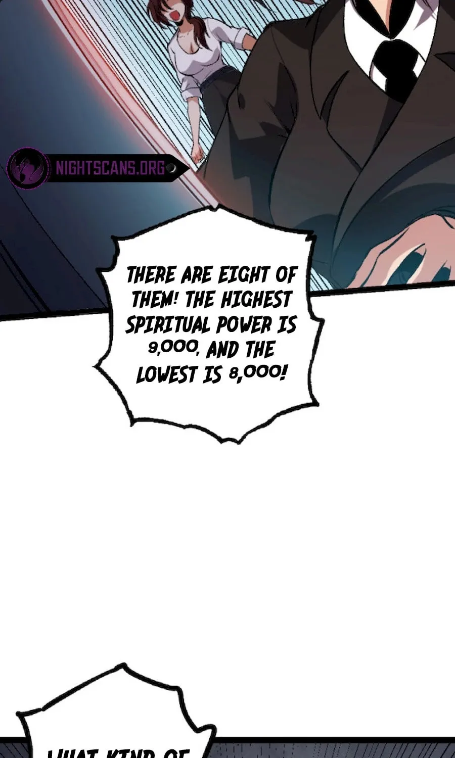Evolution Begins With a Big Tree Chapter 38 page 14 - 