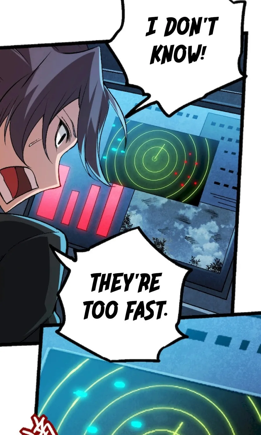 Evolution Begins With a Big Tree Chapter 38 page 16 - 