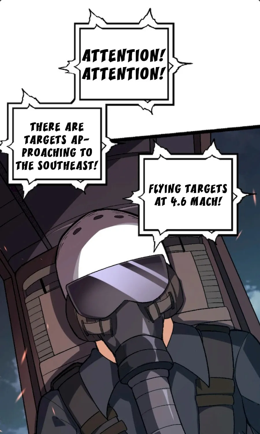 Evolution Begins With a Big Tree Chapter 38 page 22 - 