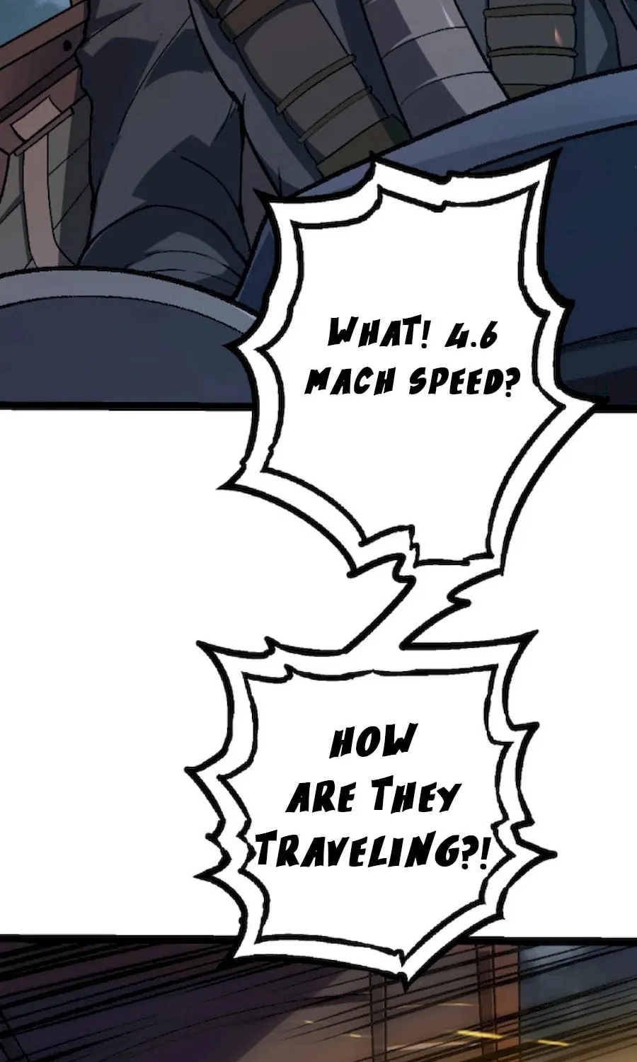 Evolution Begins With a Big Tree Chapter 38 page 23 - 