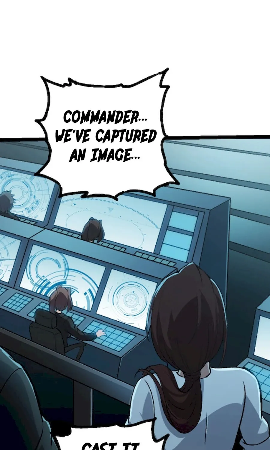 Evolution Begins With a Big Tree Chapter 38 page 32 - 