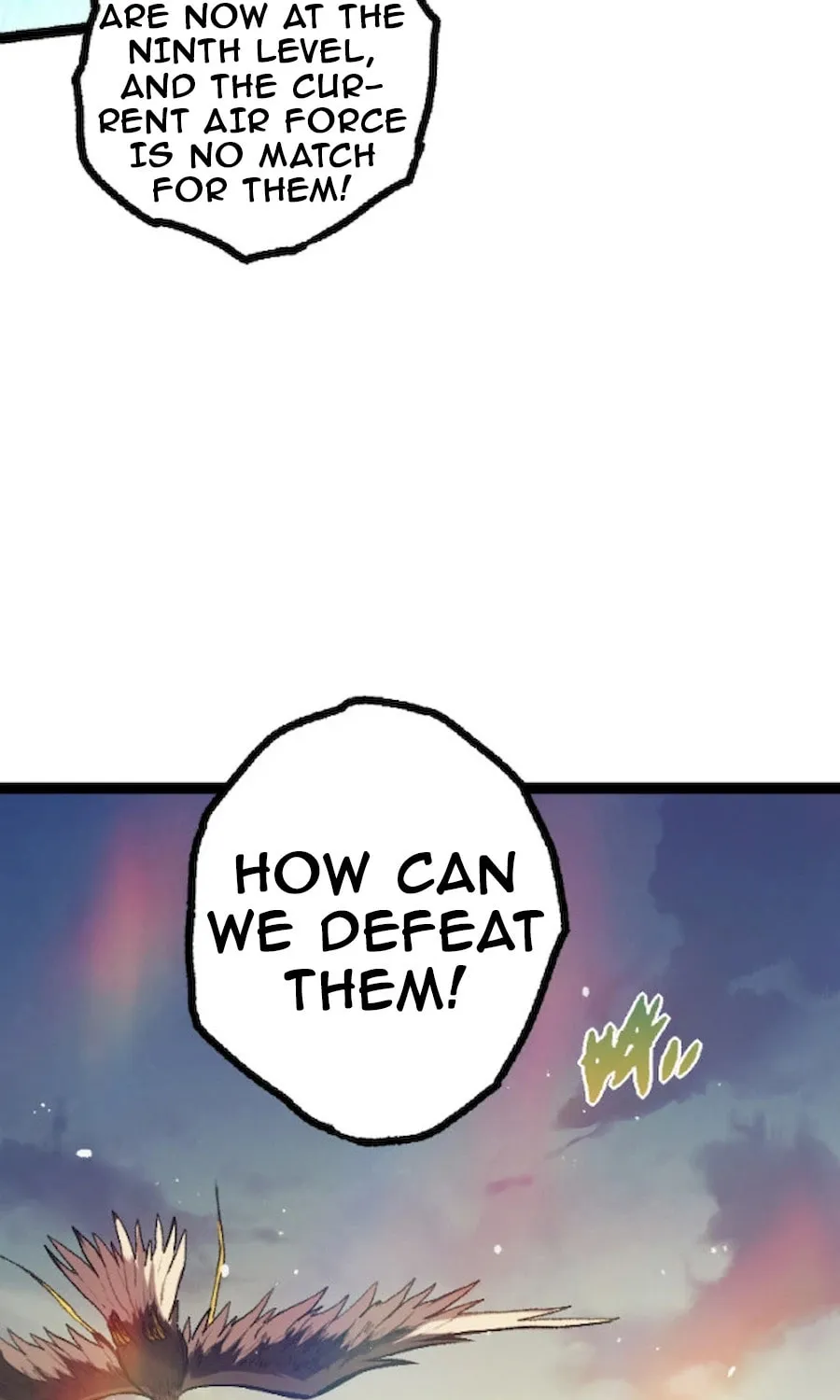 Evolution Begins With a Big Tree Chapter 38 page 36 - 