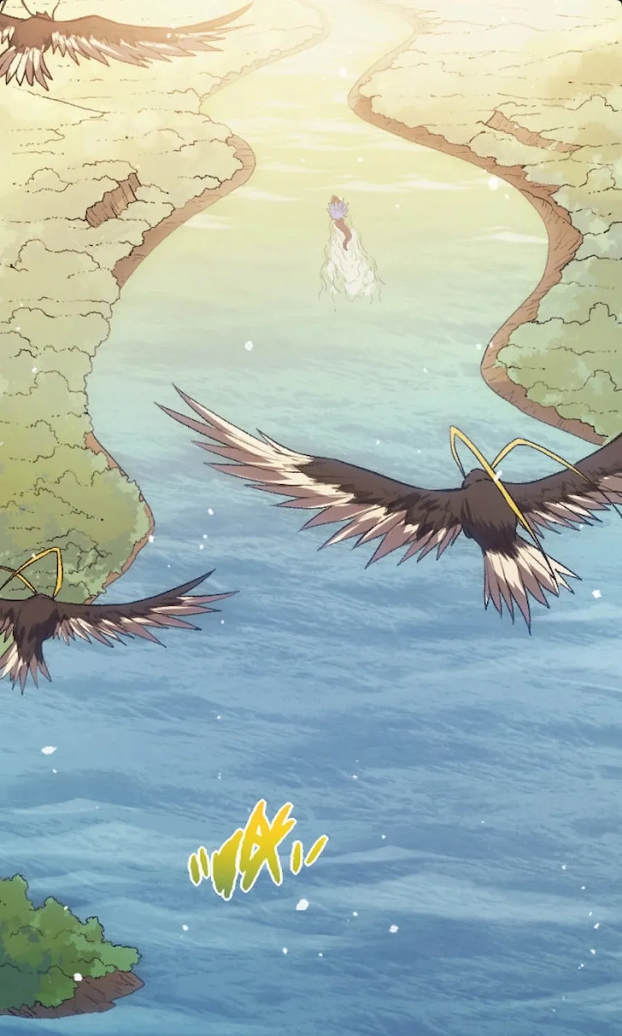 Evolution Begins With a Big Tree Chapter 38 page 38 - 