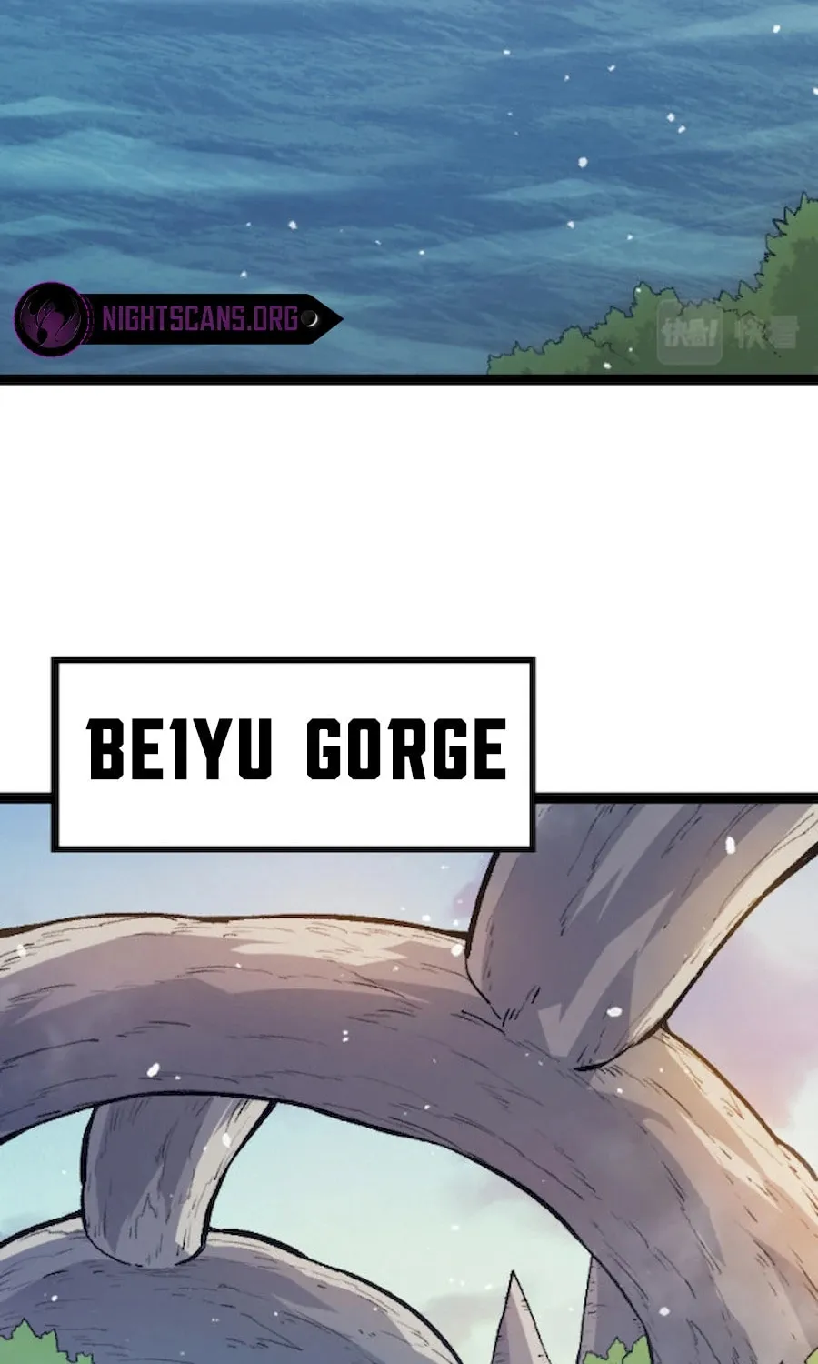 Evolution Begins With a Big Tree Chapter 38 page 39 - 