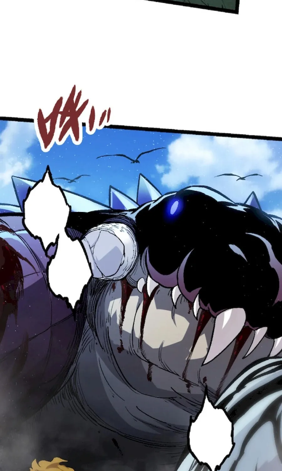 Evolution Begins With a Big Tree Chapter 38 page 43 - 