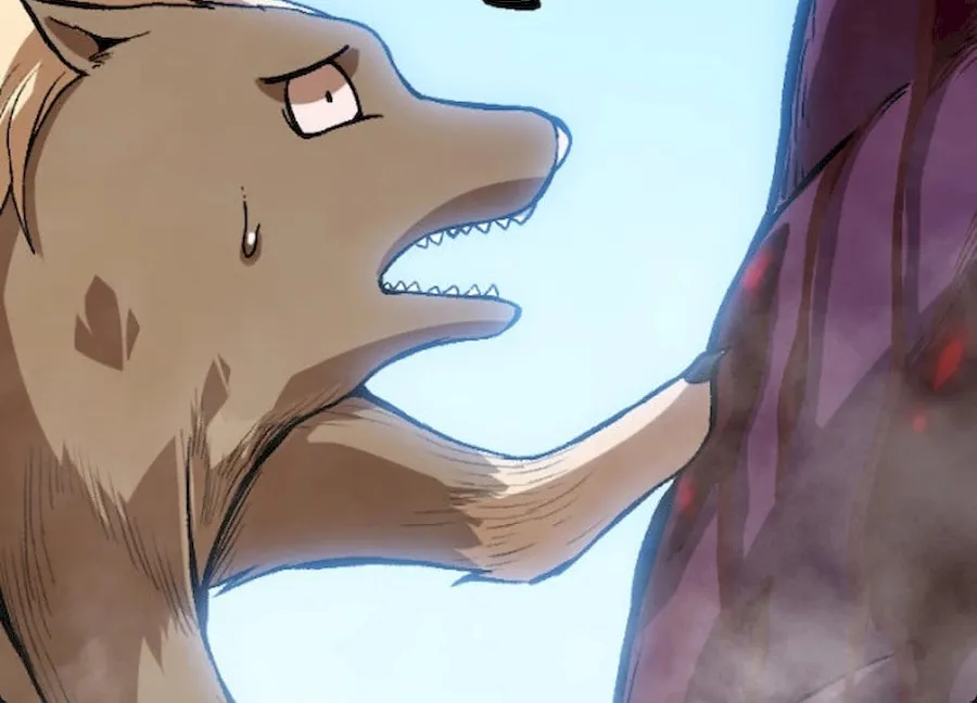 Evolution Begins With a Big Tree Chapter 38 page 45 - 