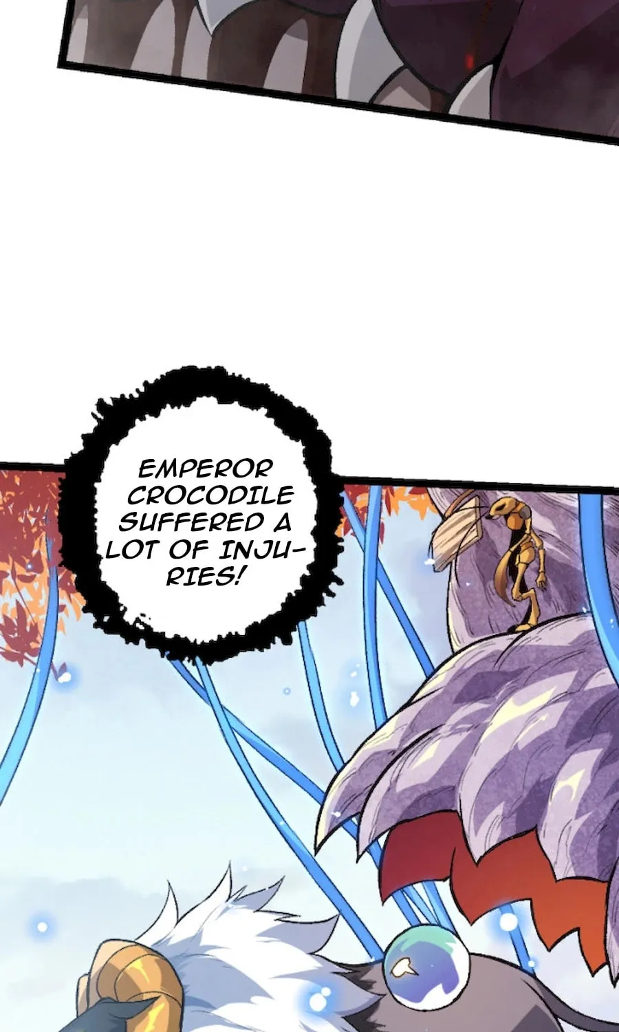 Evolution Begins With a Big Tree Chapter 38 page 47 - 