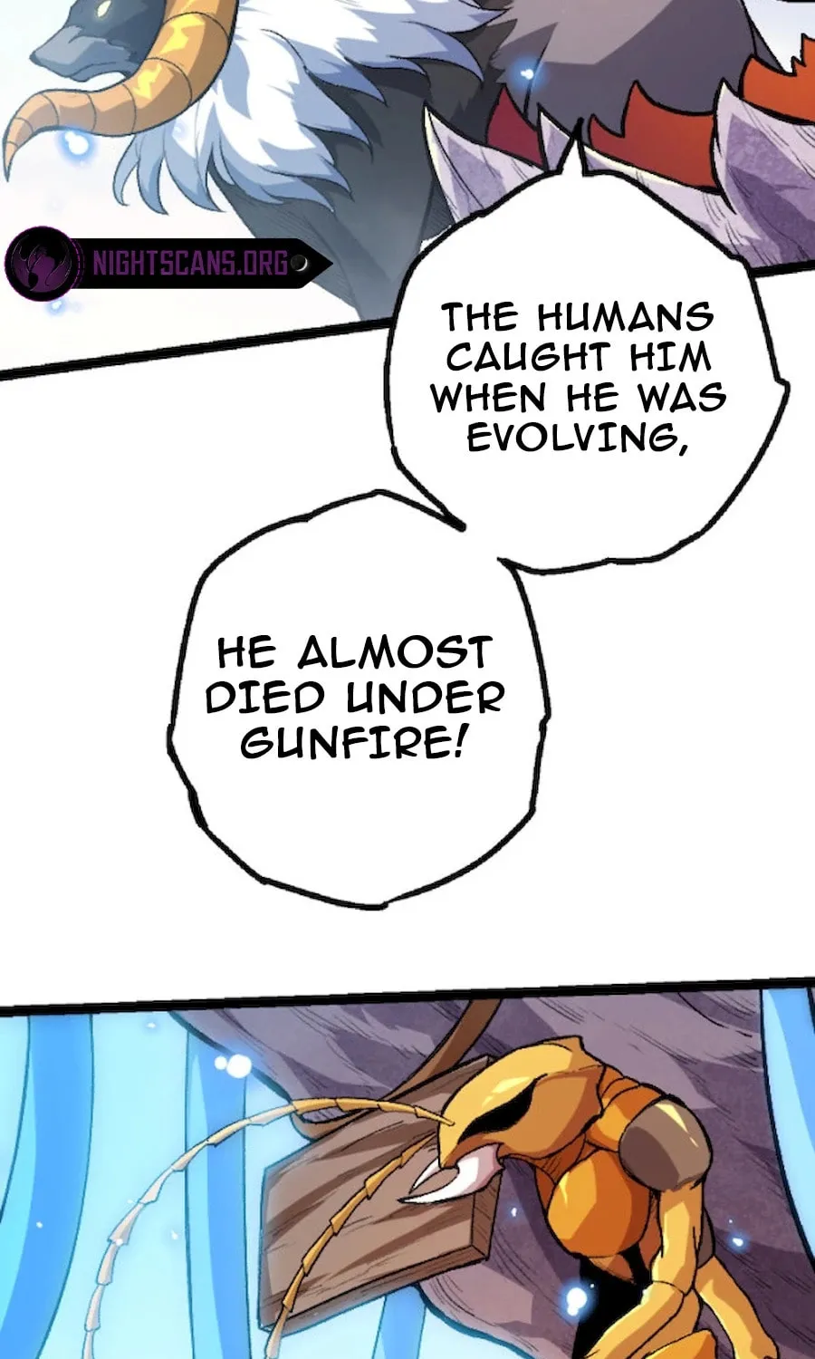 Evolution Begins With a Big Tree Chapter 38 page 48 - 