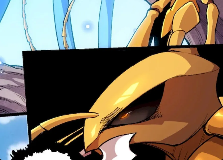 Evolution Begins With a Big Tree Chapter 38 page 49 - 
